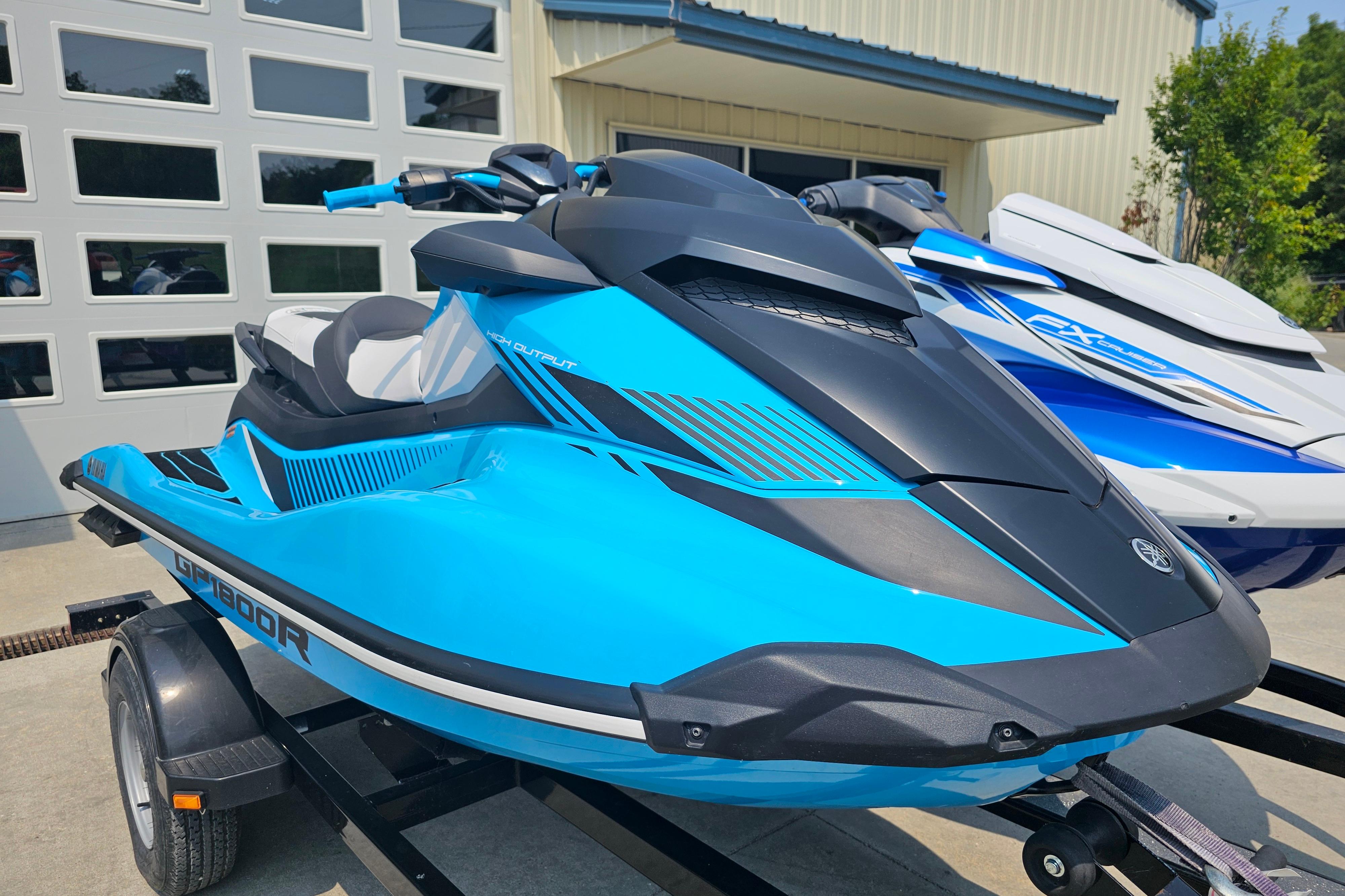 2022 Yamaha WaveRunner GP1800R HO