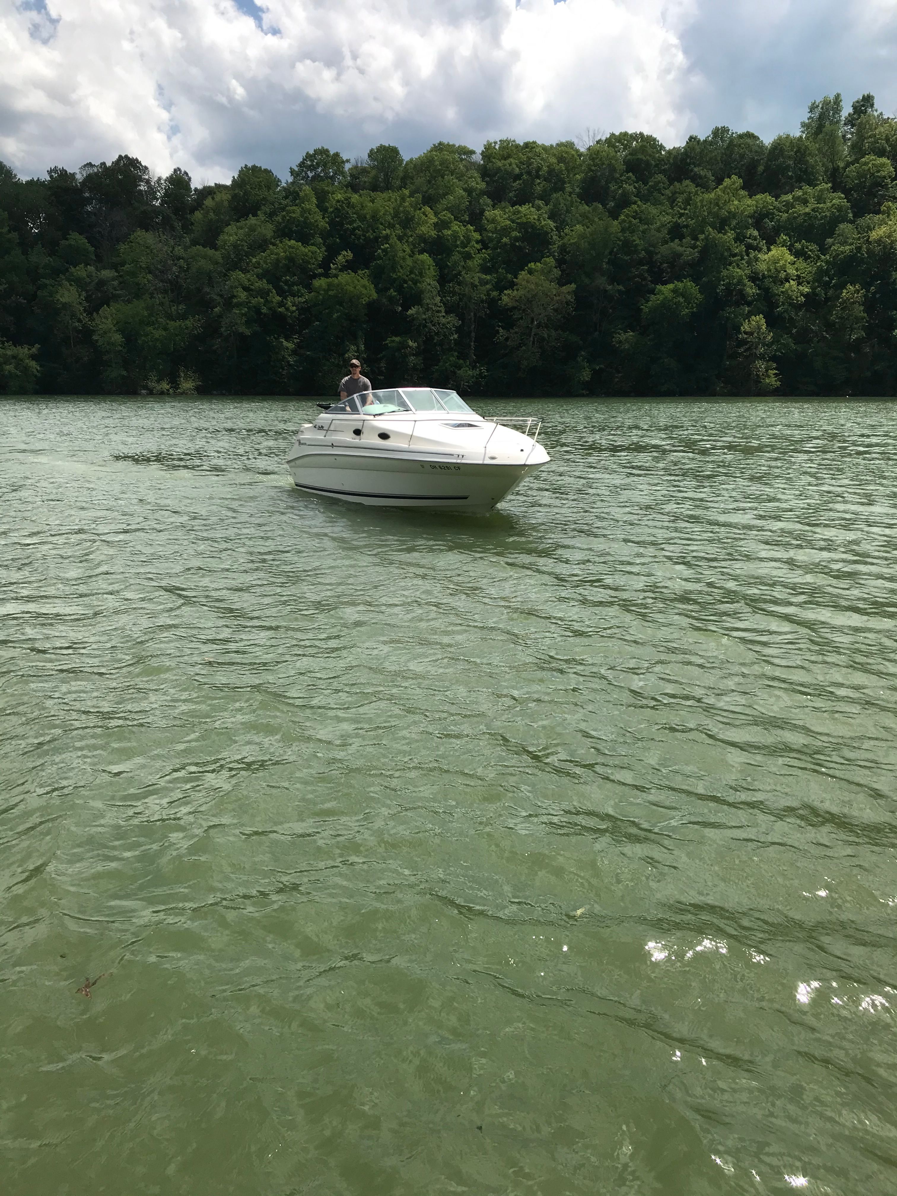 1997 Sea Ray 240 Sundancer - 3