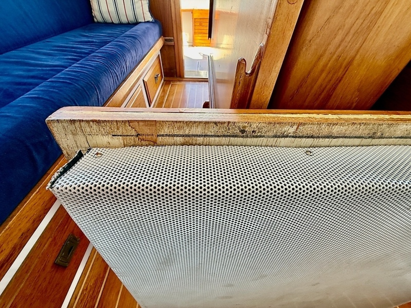 1993 Shannon Custom Downeast 36 - Image 66