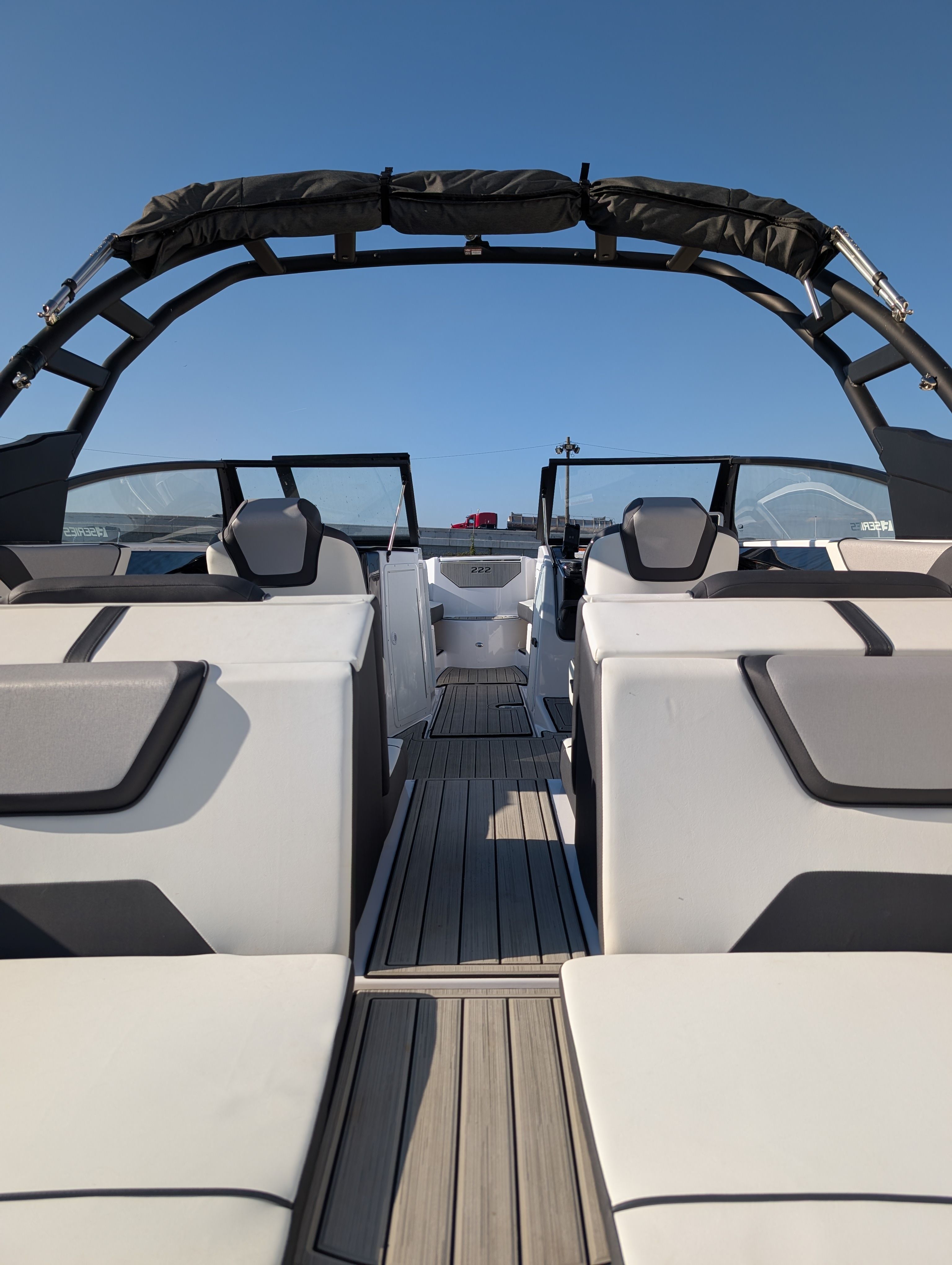 2023 YAMAHA 222 SE - Image 38