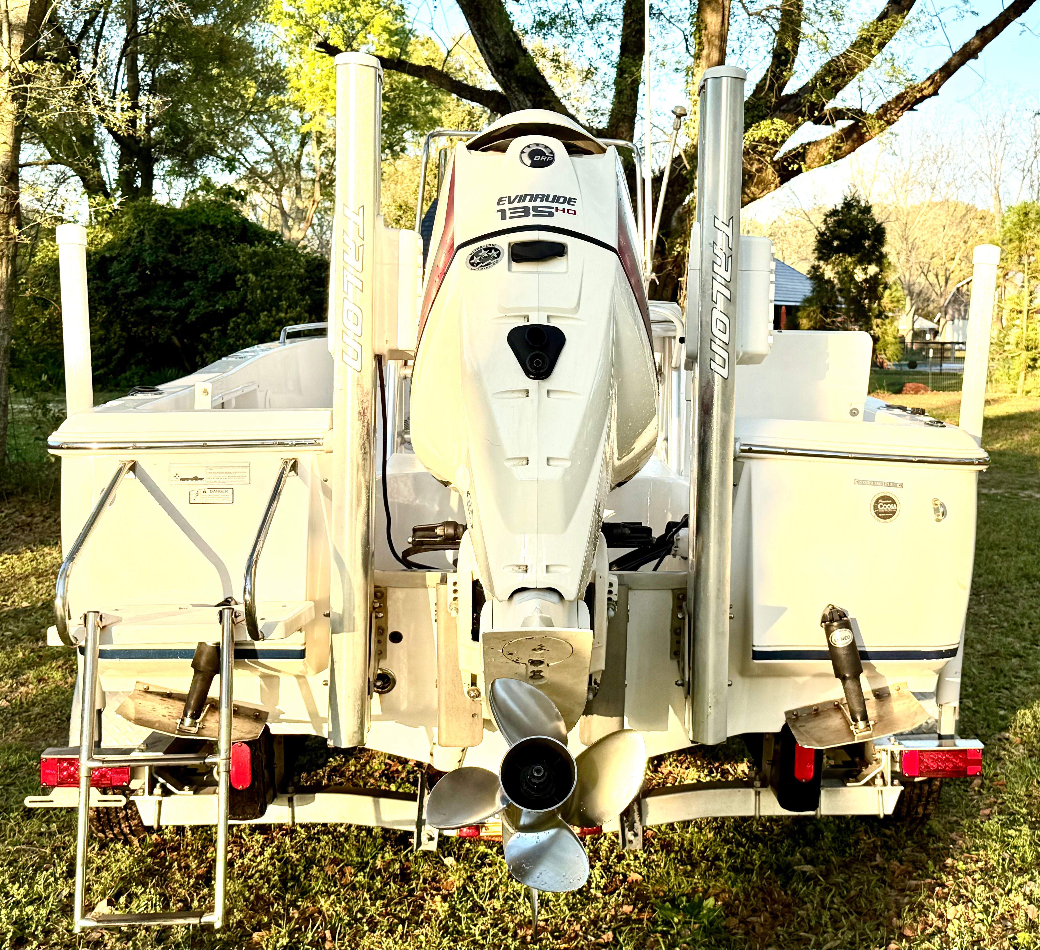 2013 Sea Hunt Triton 177 - 8