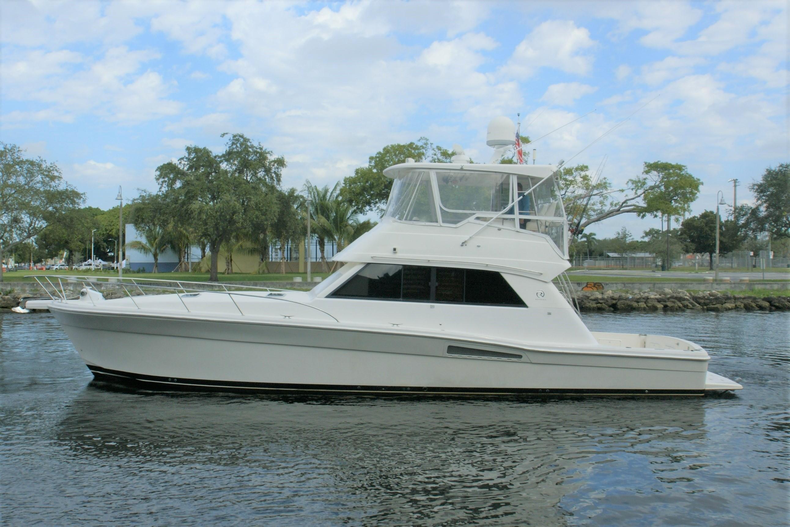 2000 Riviera 48 Convertible