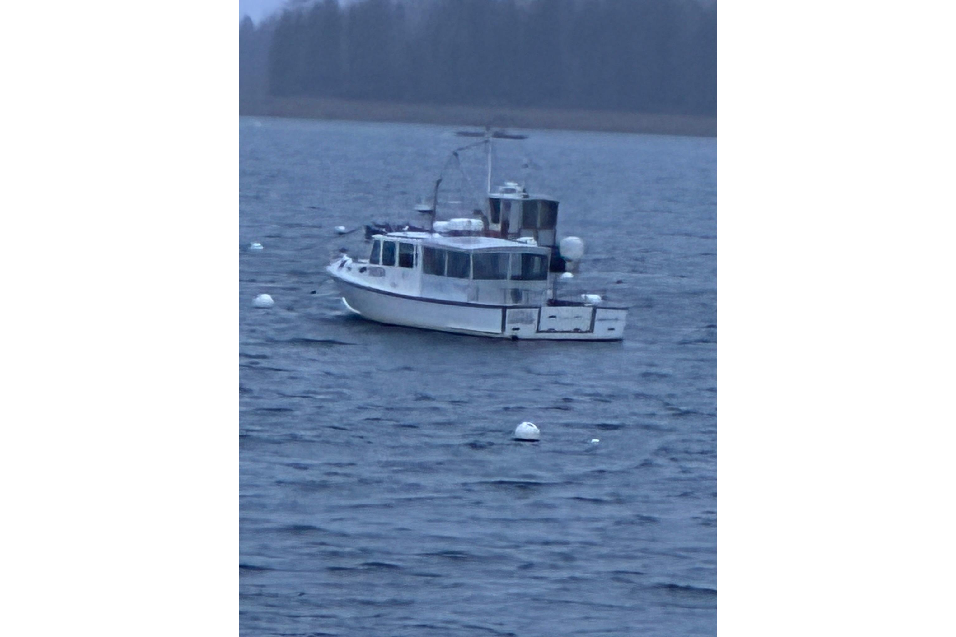 2000 Calvin Beal COI PASSENGER