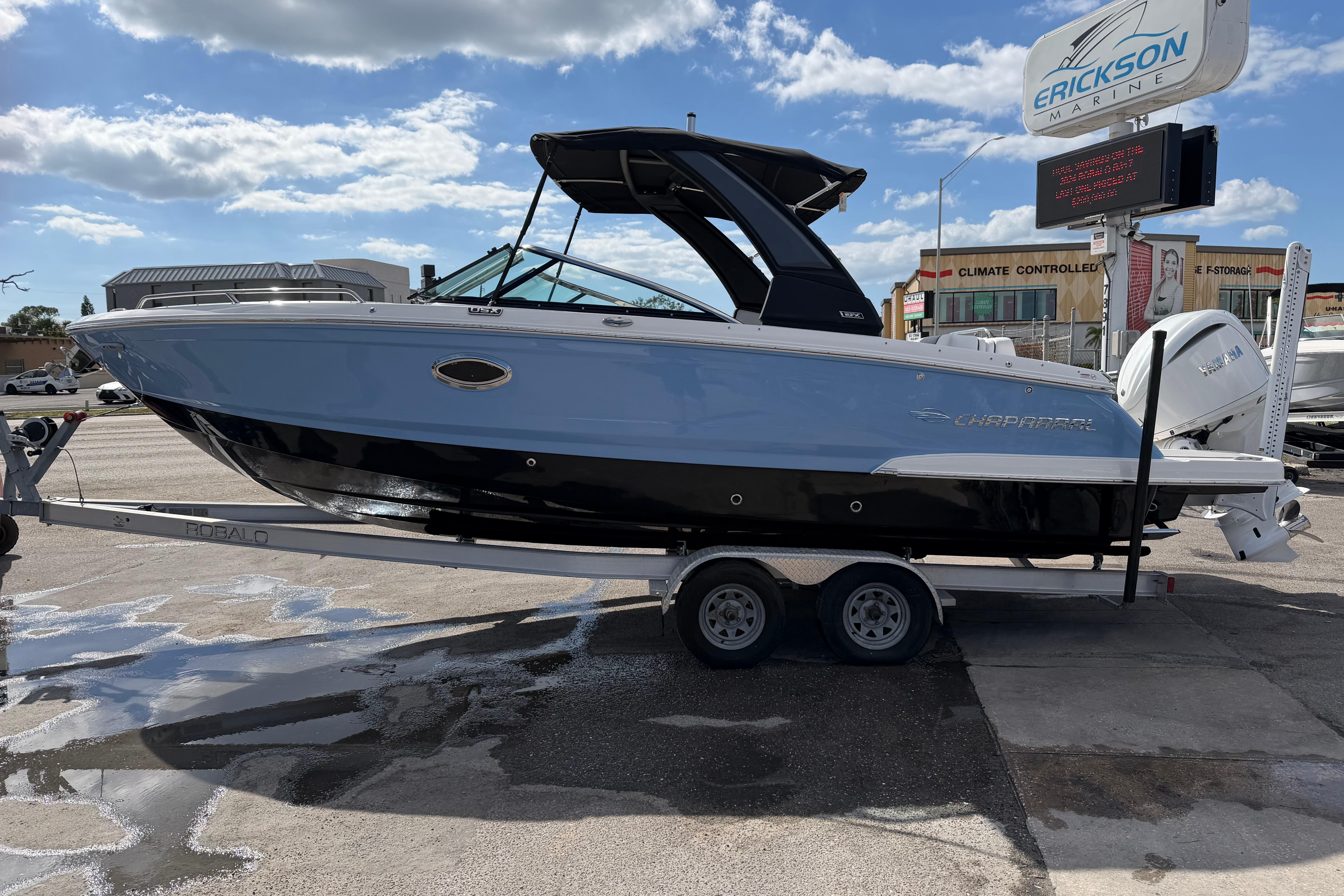 2024 Chaparral 270 OSX