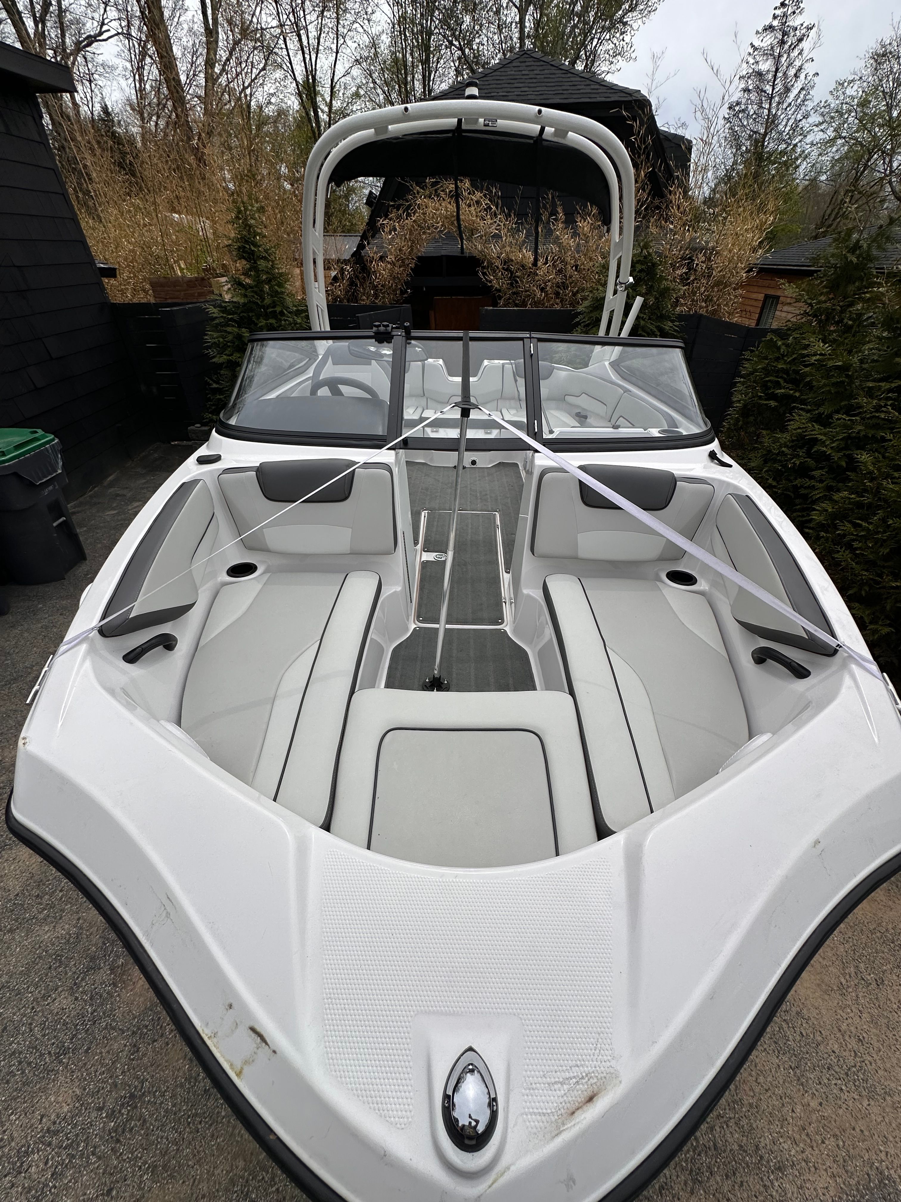 2024 Yamaha Boats AR190 - 2