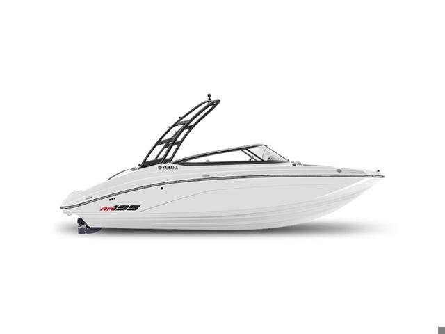 2025 Yamaha Boats AR195 - 5