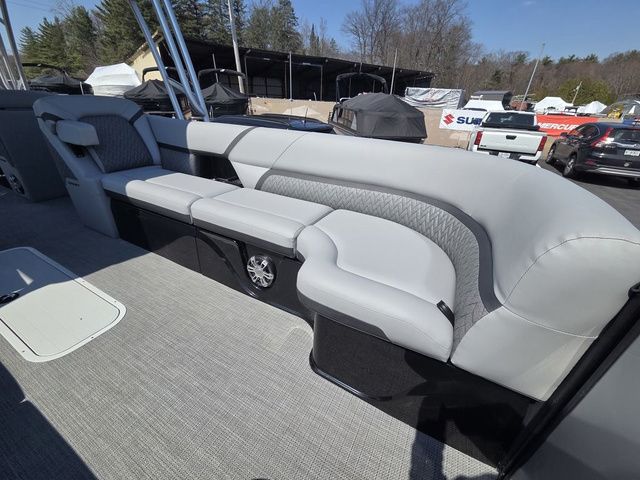 2026 Crest Caribbean 250 Double-Decker Tri-Toon w/250hp, Trai - 10
