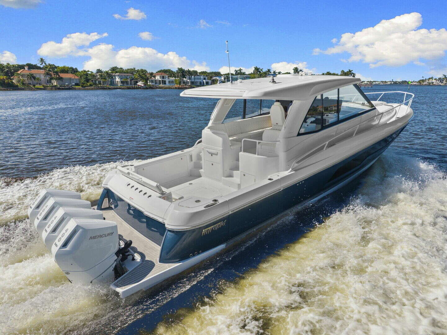 2026 Intrepid 50 EVOLUTION - Image 12
