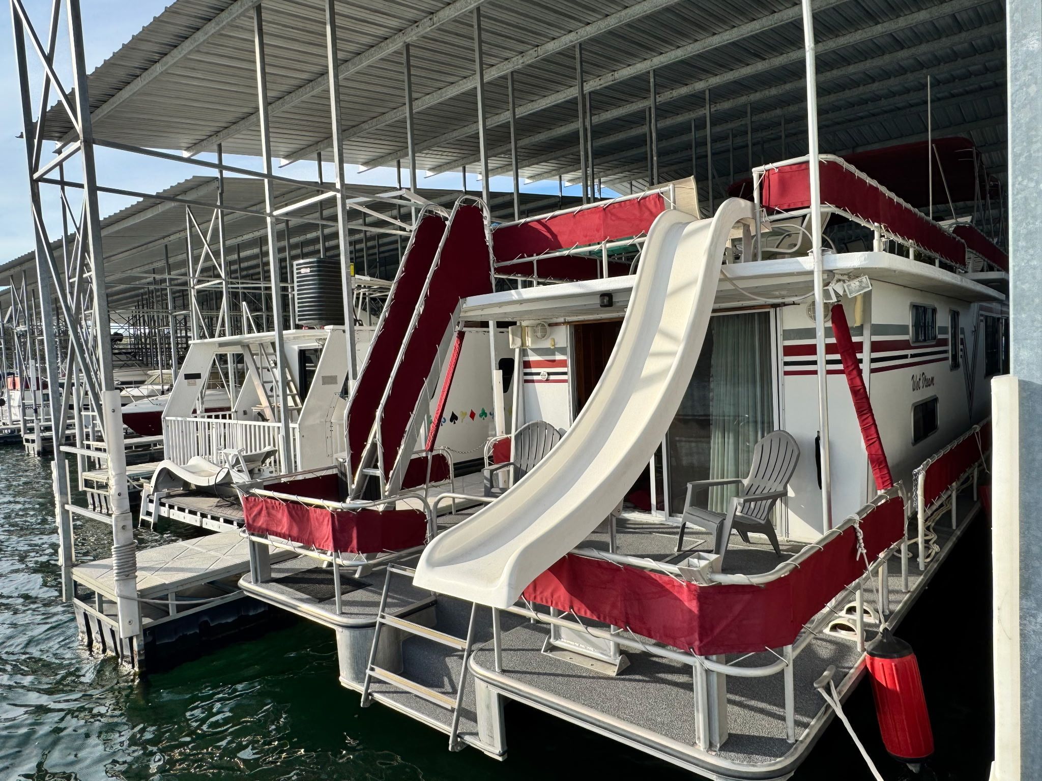 1987 Sumerset 14x60 Houseboat - 30