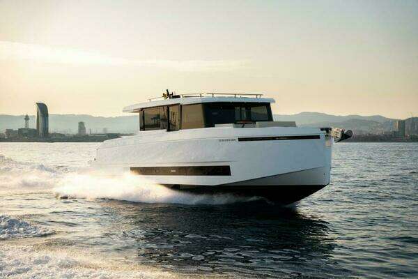 2026 De Antonio Yachts D60