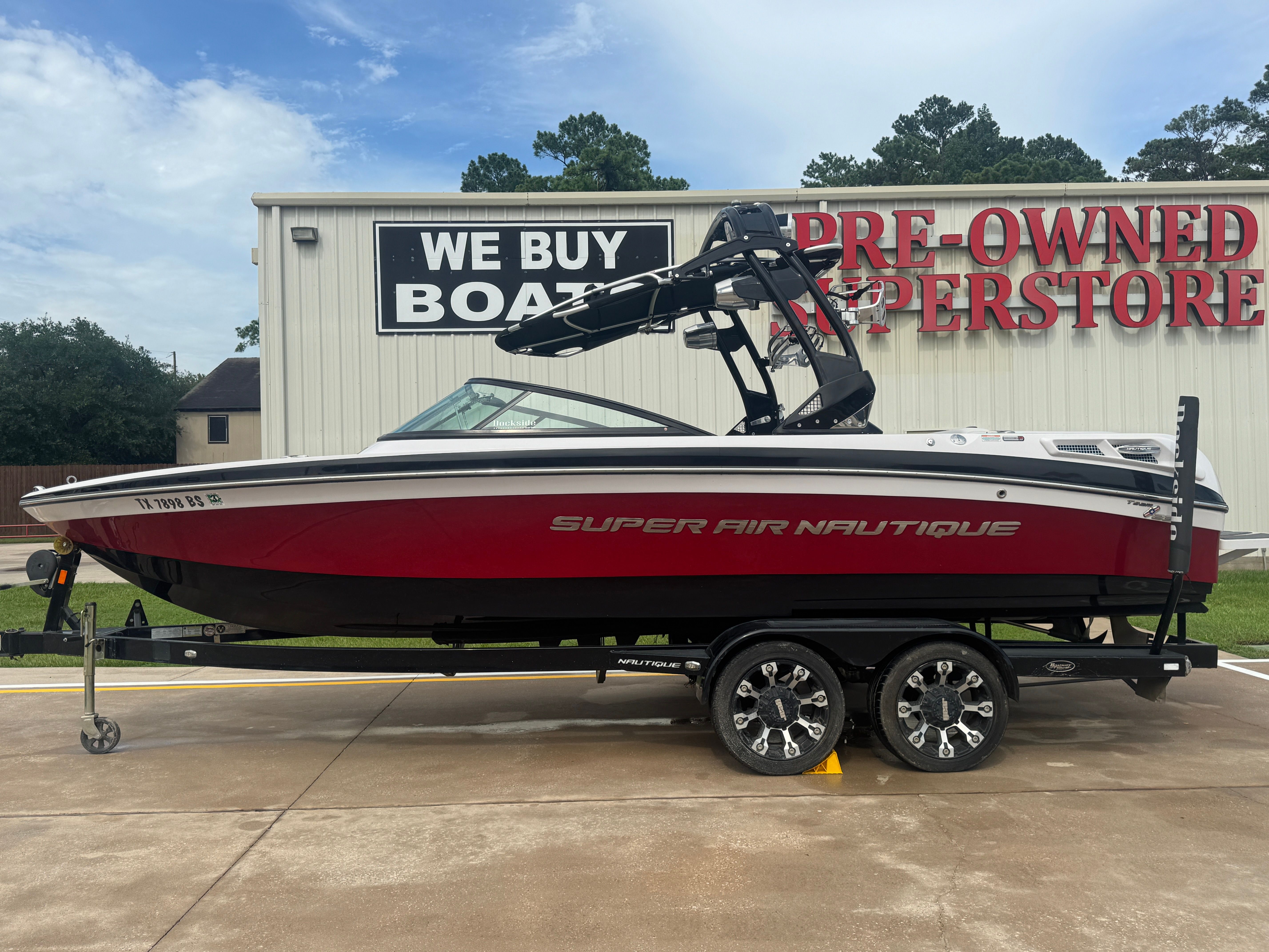 2012 Air Nautique SUPER AIR NAUTIQUE 230