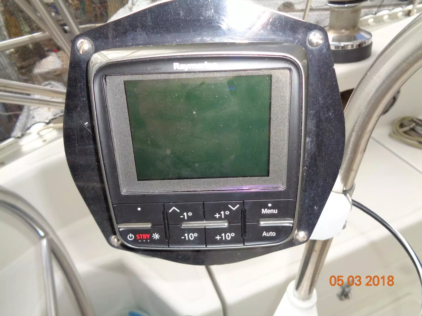 1980 Corbin 39 Aft Cockpit Cutter - Image 136