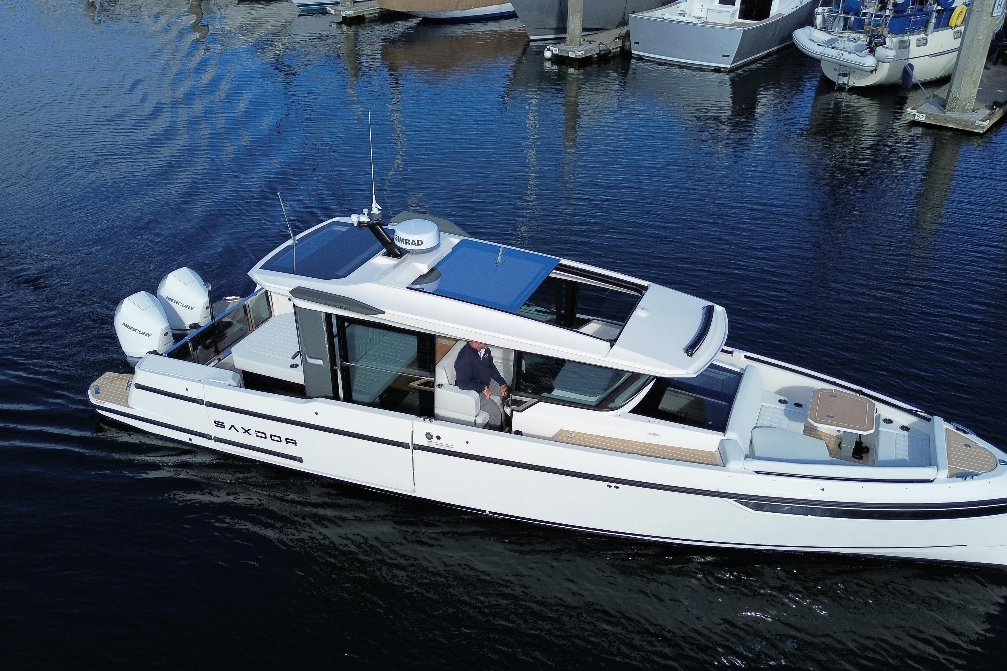 2026 Saxdor 340 GTWA
