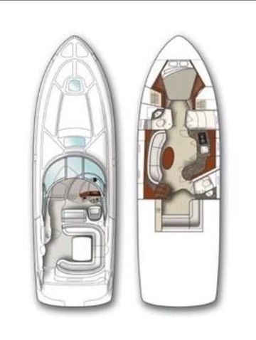 2005 Sea Ray 420 Sundancer - 7