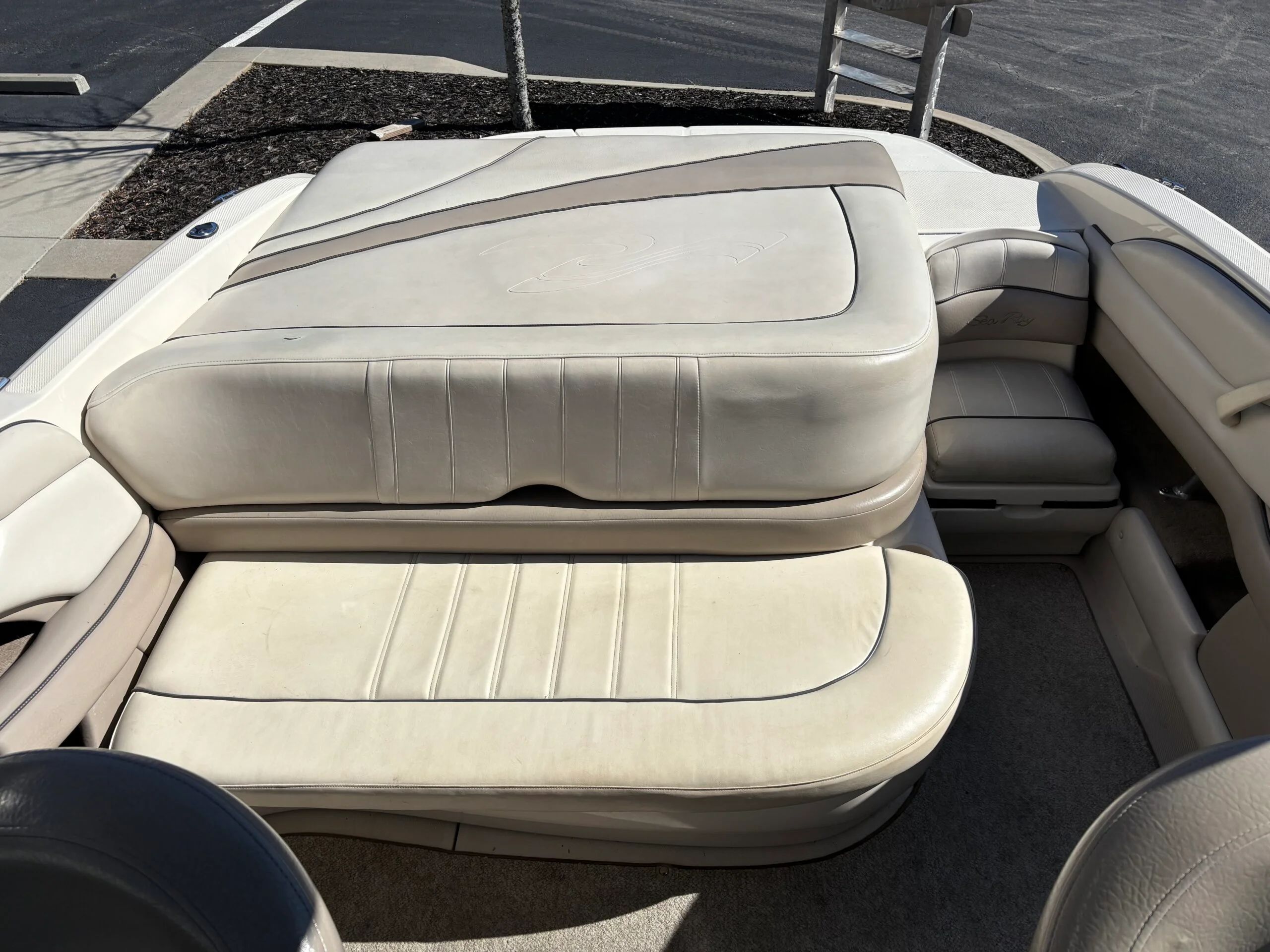 2003 Sea Ray 200 BR [dms_category_floor-plan] - 13