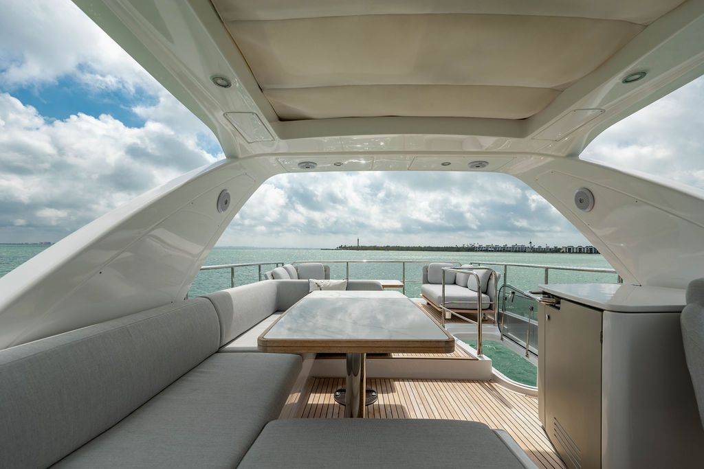 2022 Azimut 55 - 14