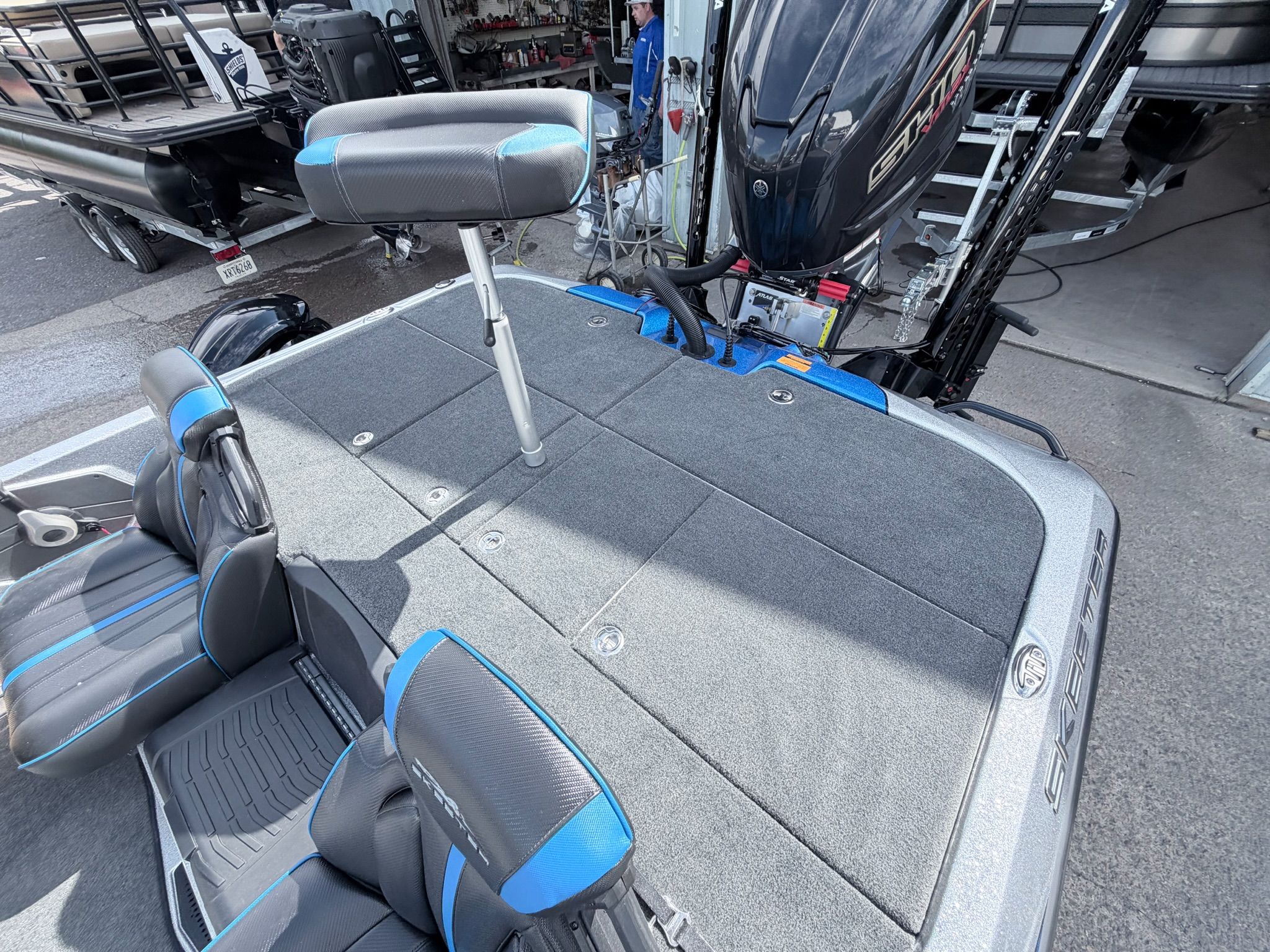 2026 Skeeter ZXE20 - 17