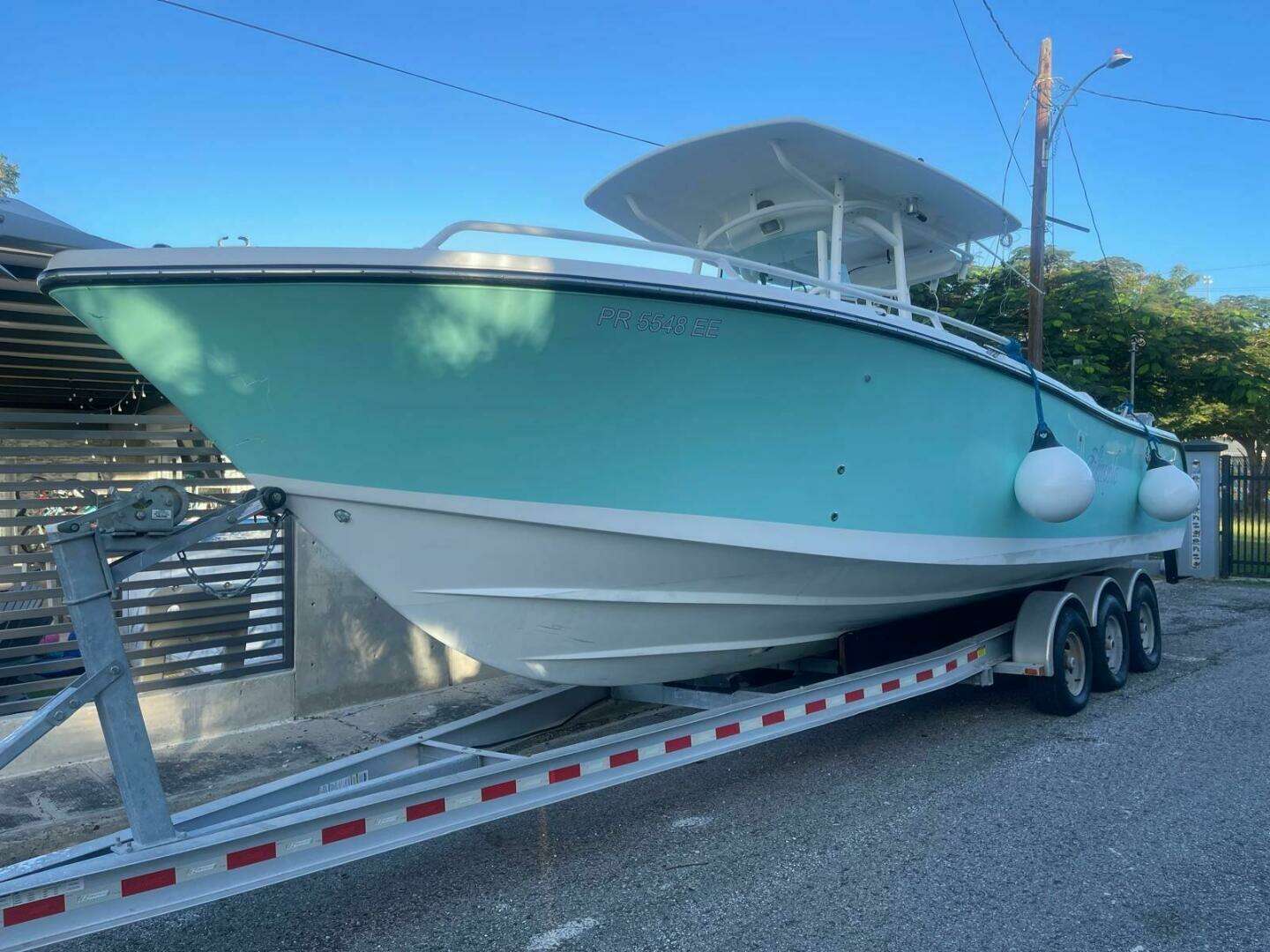 2016 Mako 284 Center Console - Image 3