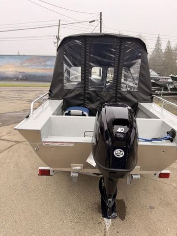 2025 Klamath Boats 18 opw - 4