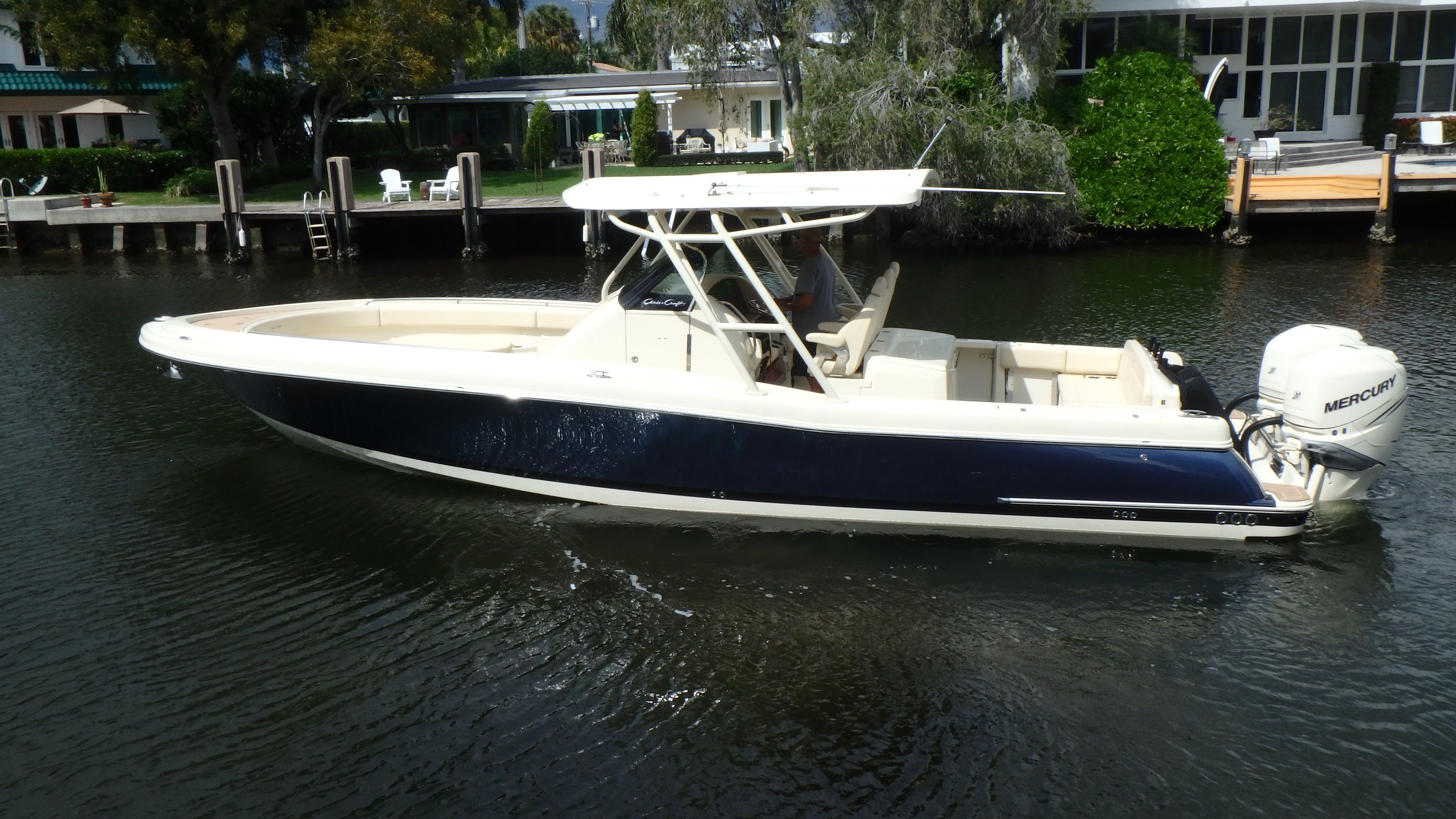 2017 Chris-Craft Catalina 34