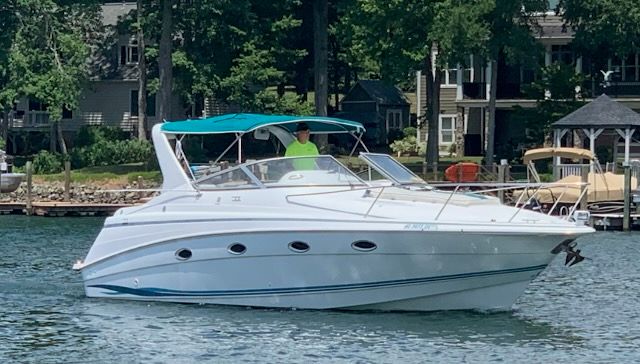 1997 Chris-Craft 320 Amerosport Express