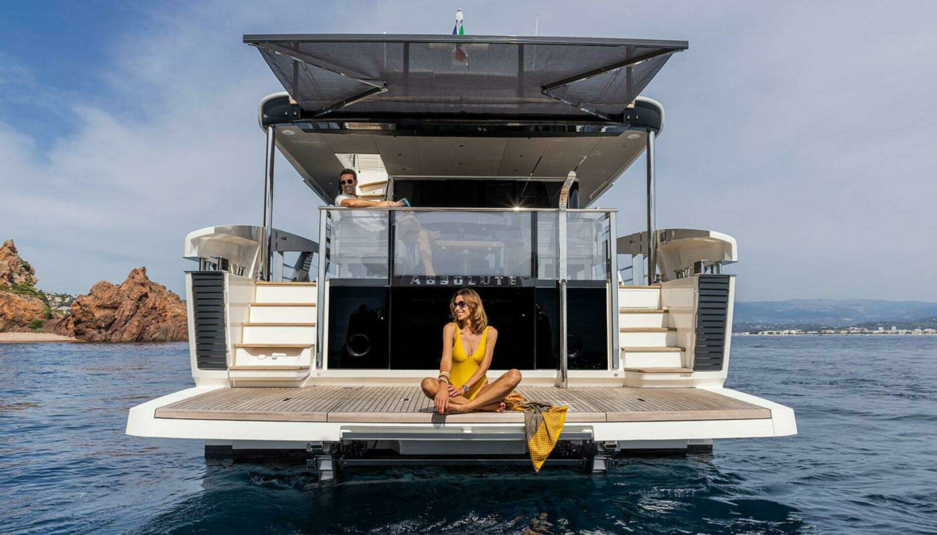2027 Absolute Navetta 75 - Image 8