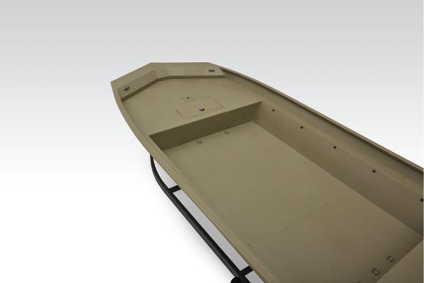 2025 Tracker Grizzly 2072 Utility - 10