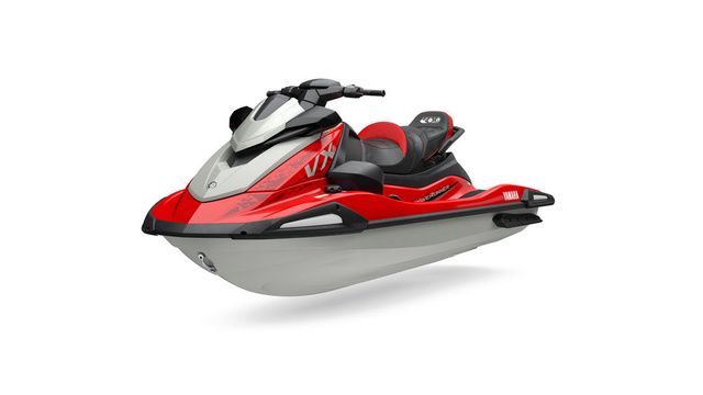 2026 Yamaha WaveRunner VX - 7