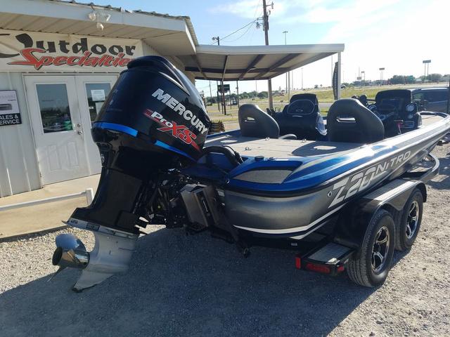2016 Nitro Z20 Pro - 2