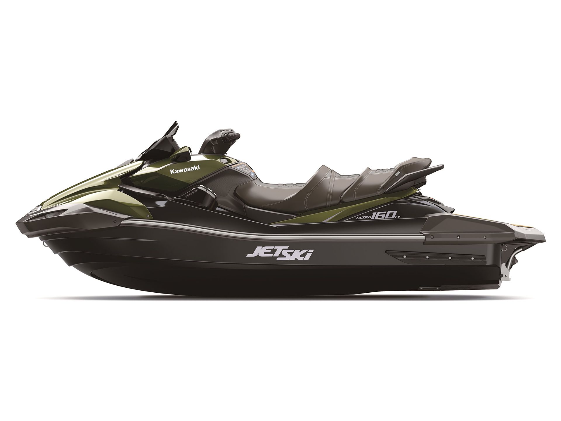 2025 Kawasaki JET SKI® ULTRA® 160LX - 2