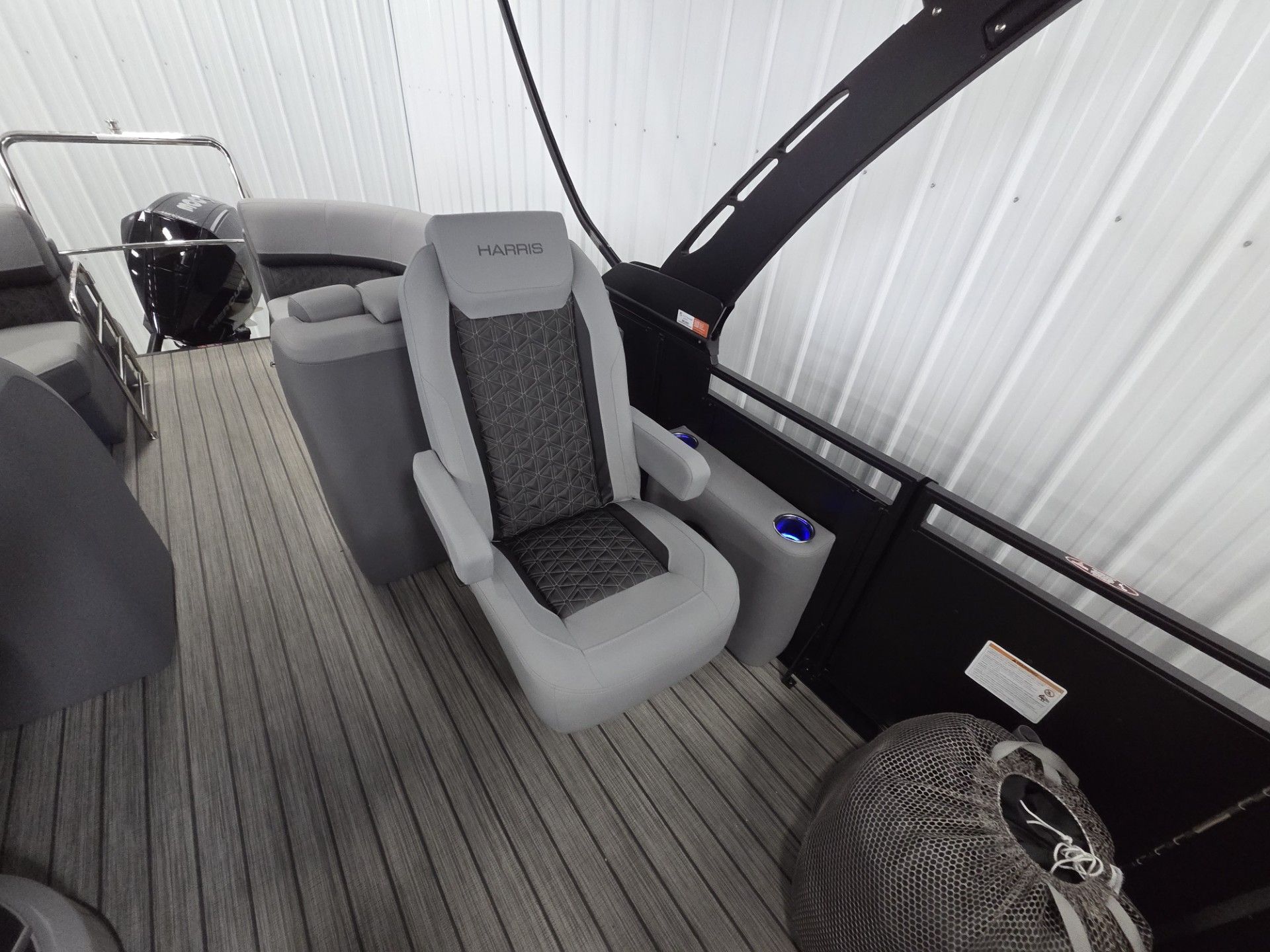 2026 Harris FloteBote Solstice 250 - 19