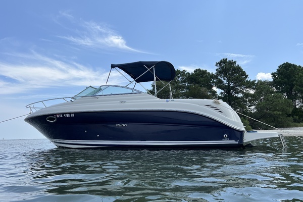 2007 Sea Ray 250 Amberjack
