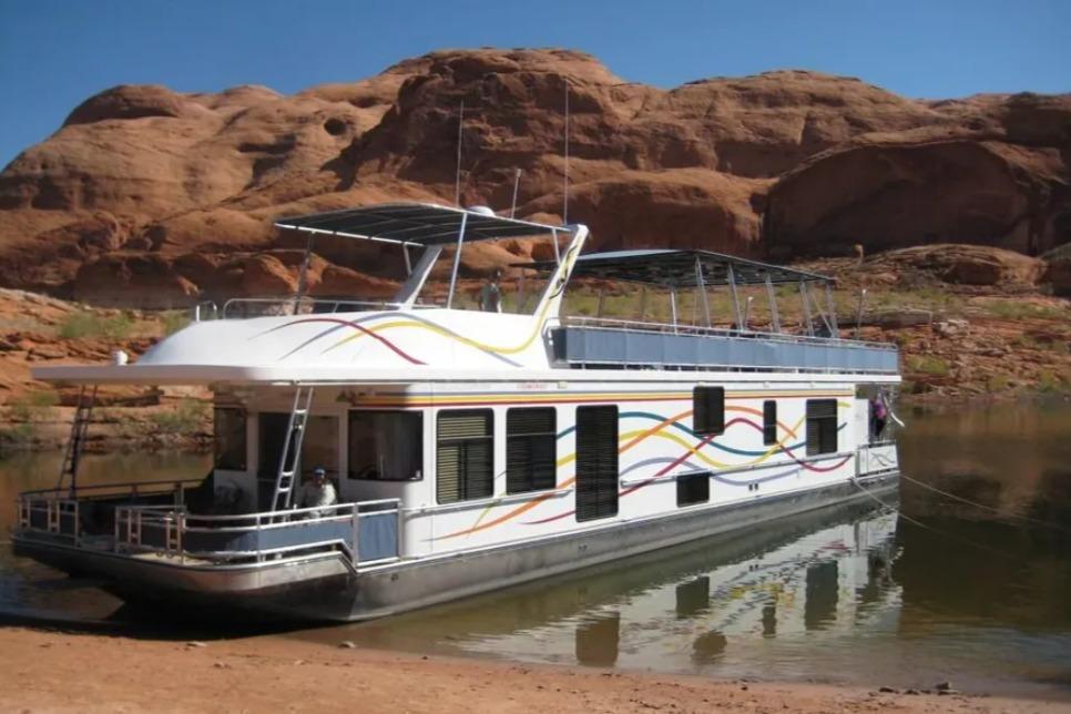 2005 Sumerset Star Chaser Trip #10 (8/29 - 9/5)