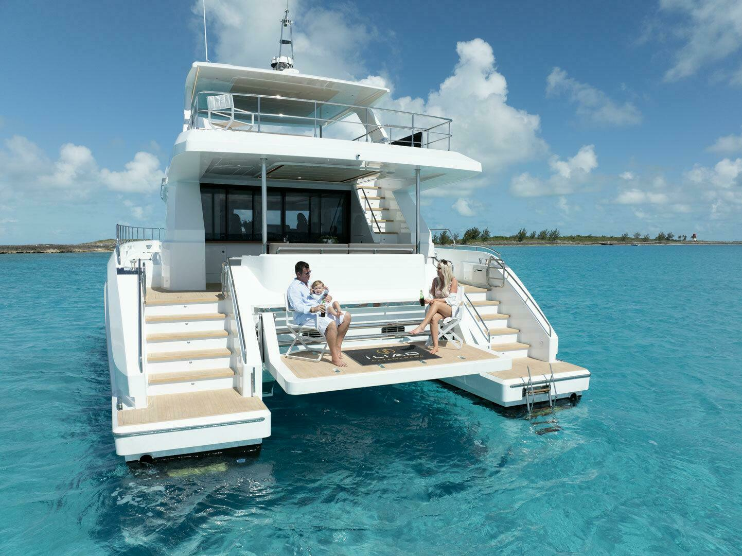 2026 ILIAD Catamarans 53F - Image 2