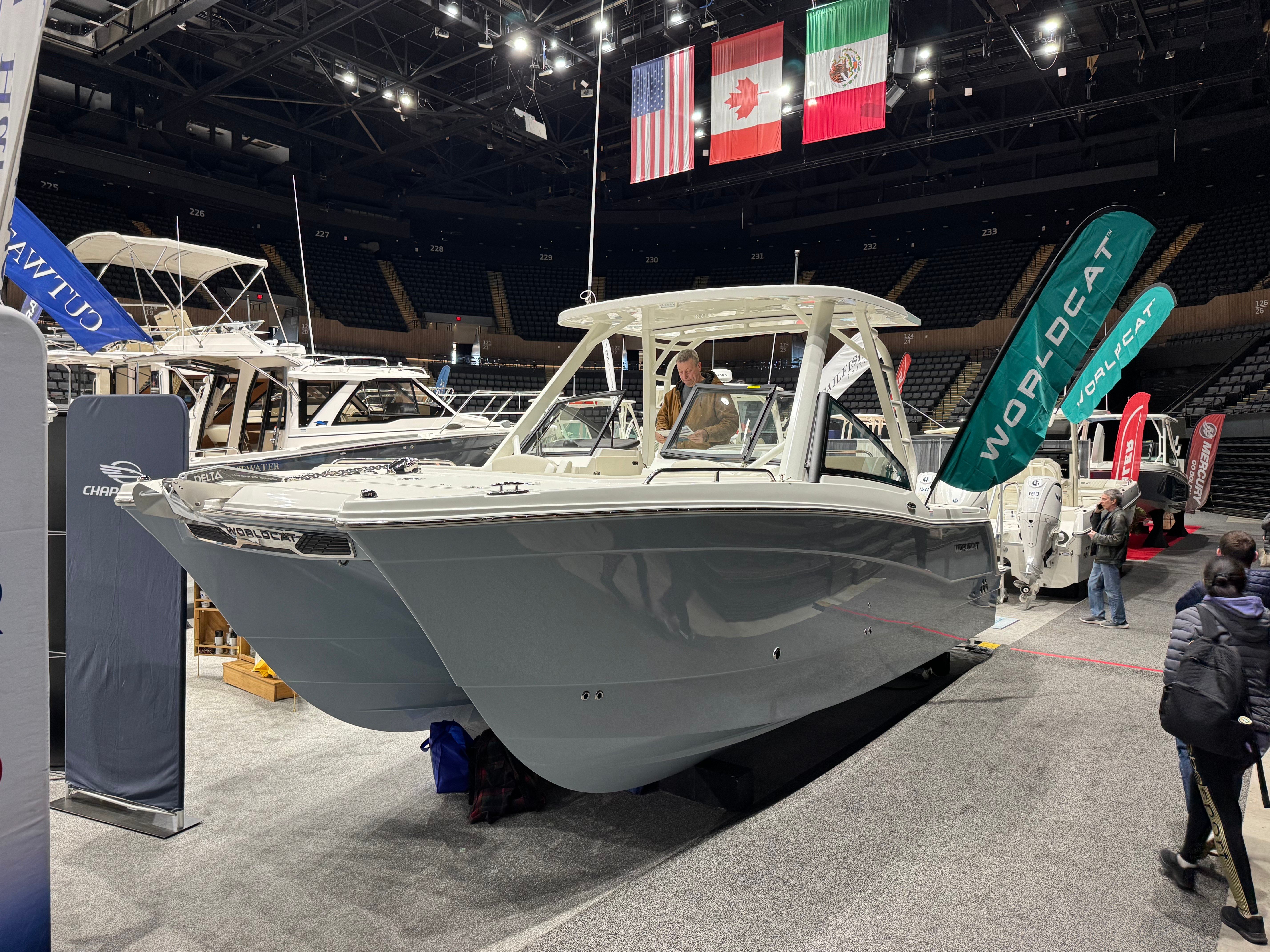 2026 World Cat 265DC-X