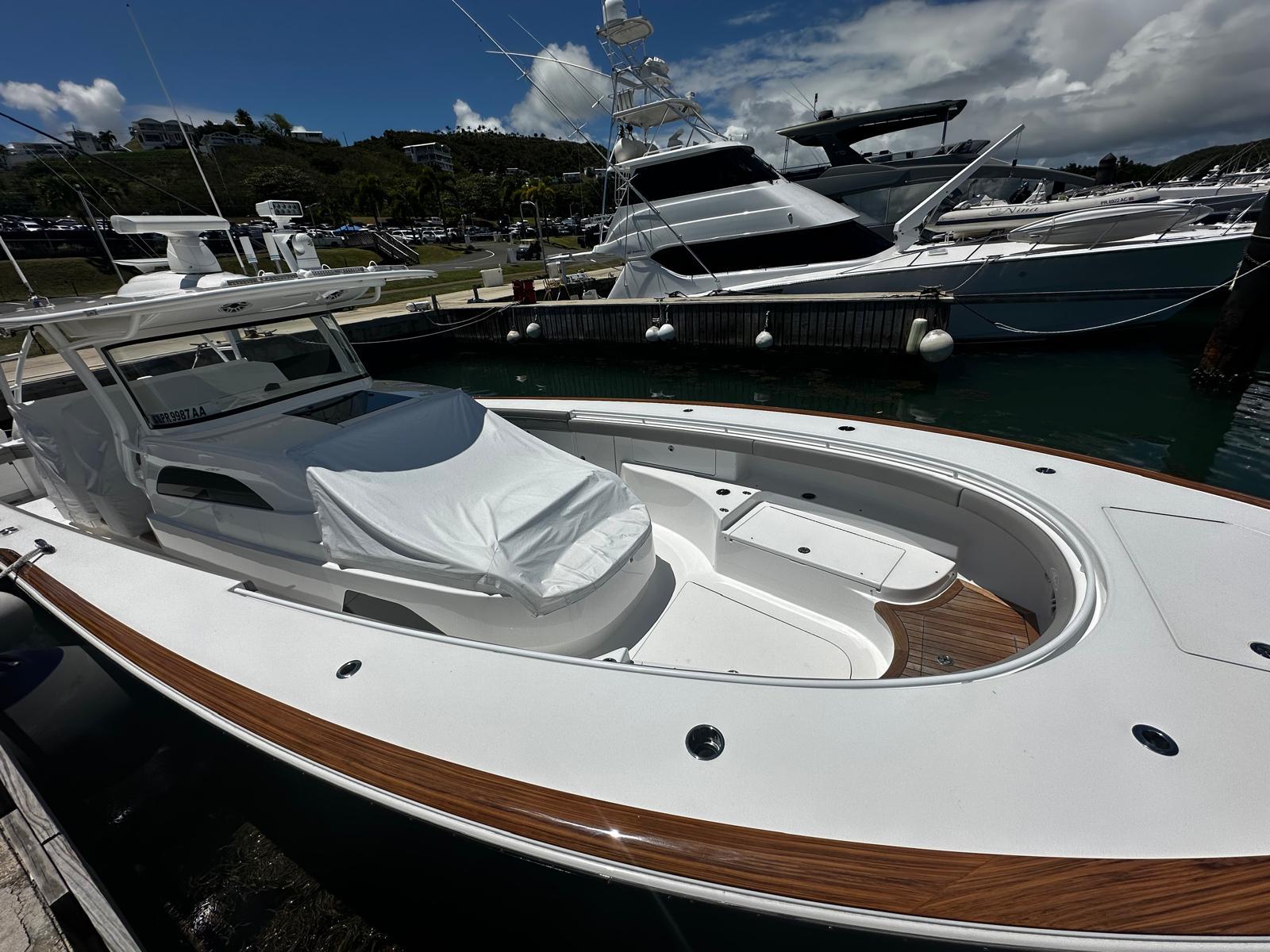 2023 Valhalla Boatworks V-46 - 130