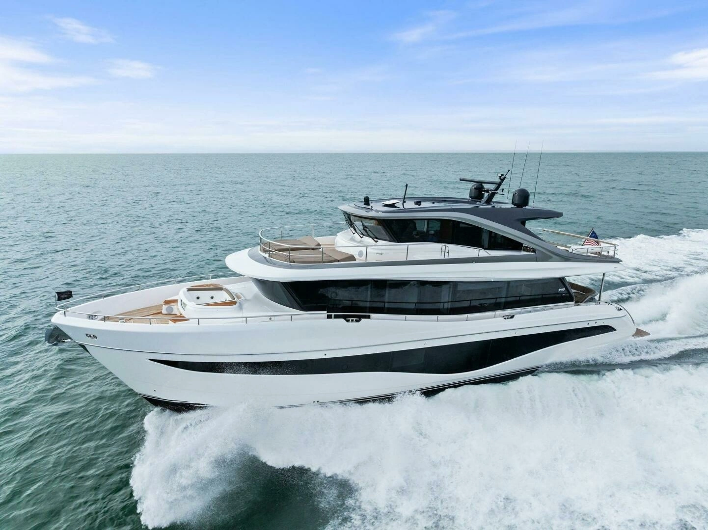 2024 Princess X80 - Image 144