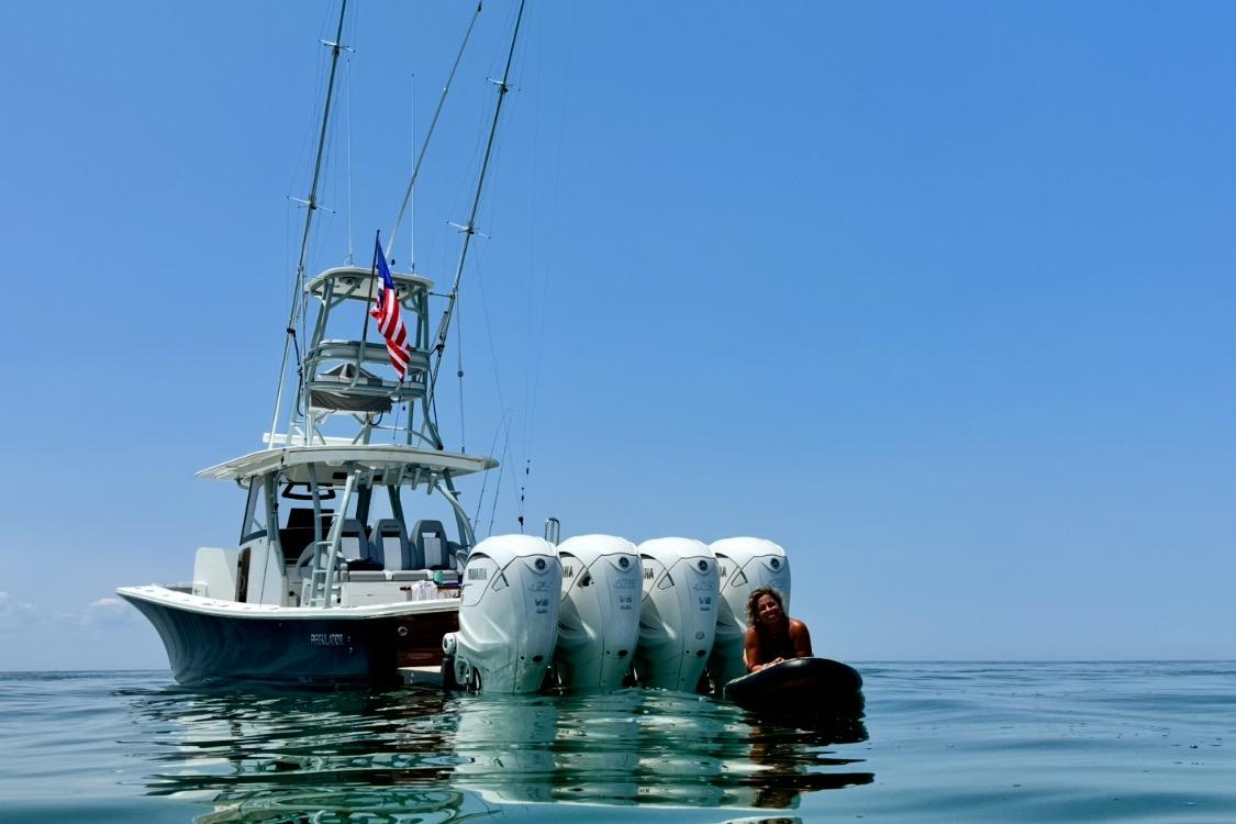 2019 Regulator 41