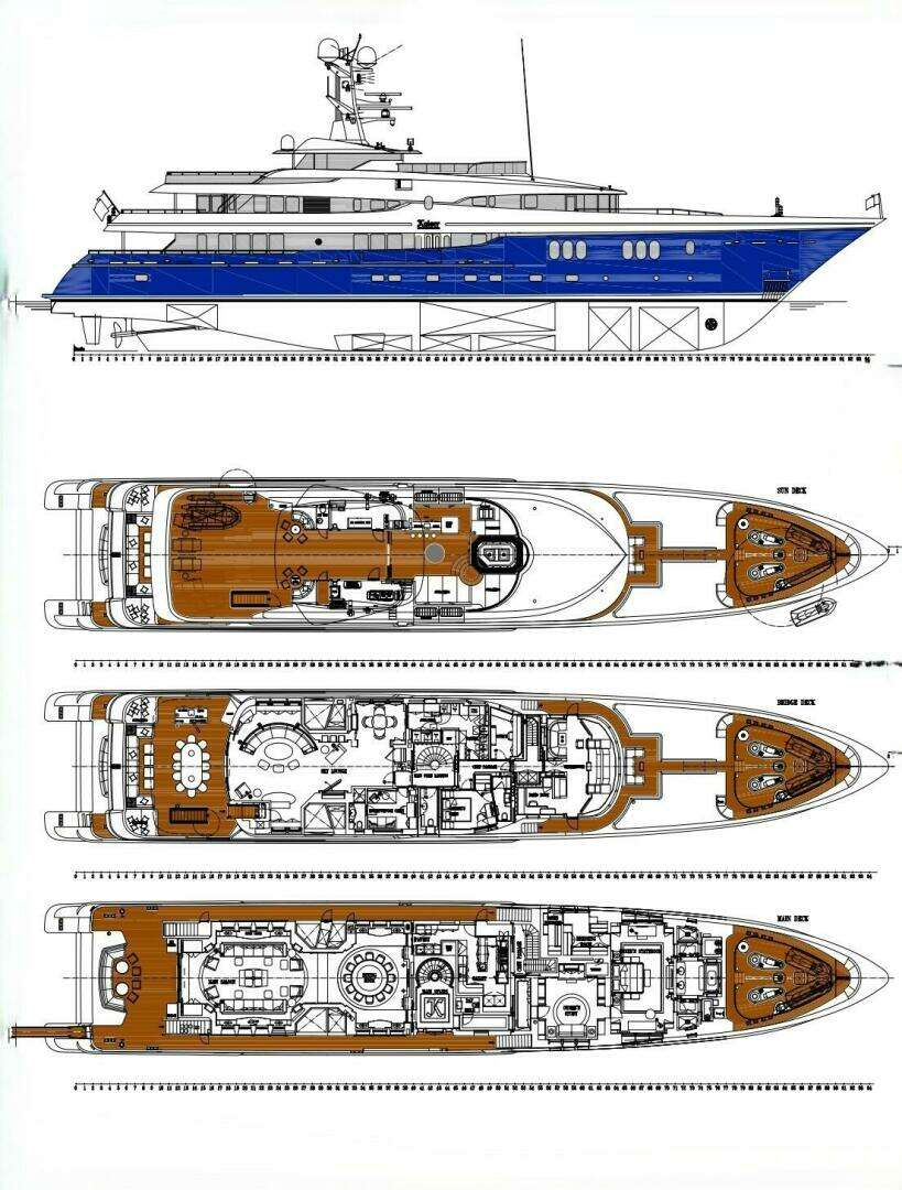 2011 Abeking & Rasmussen Full Displacement - Image 66