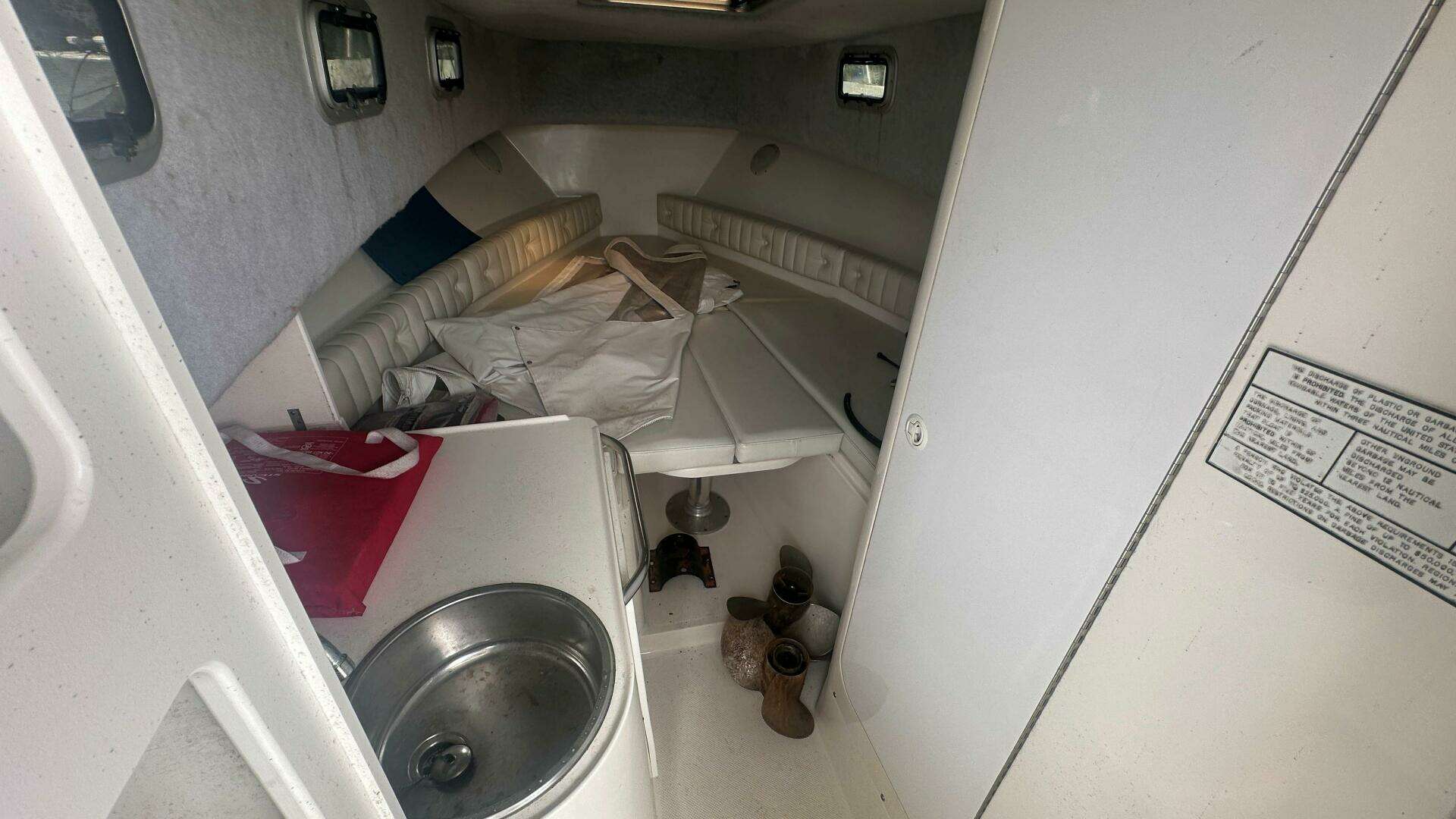 2003 True World Marine TE 288 - Image 13