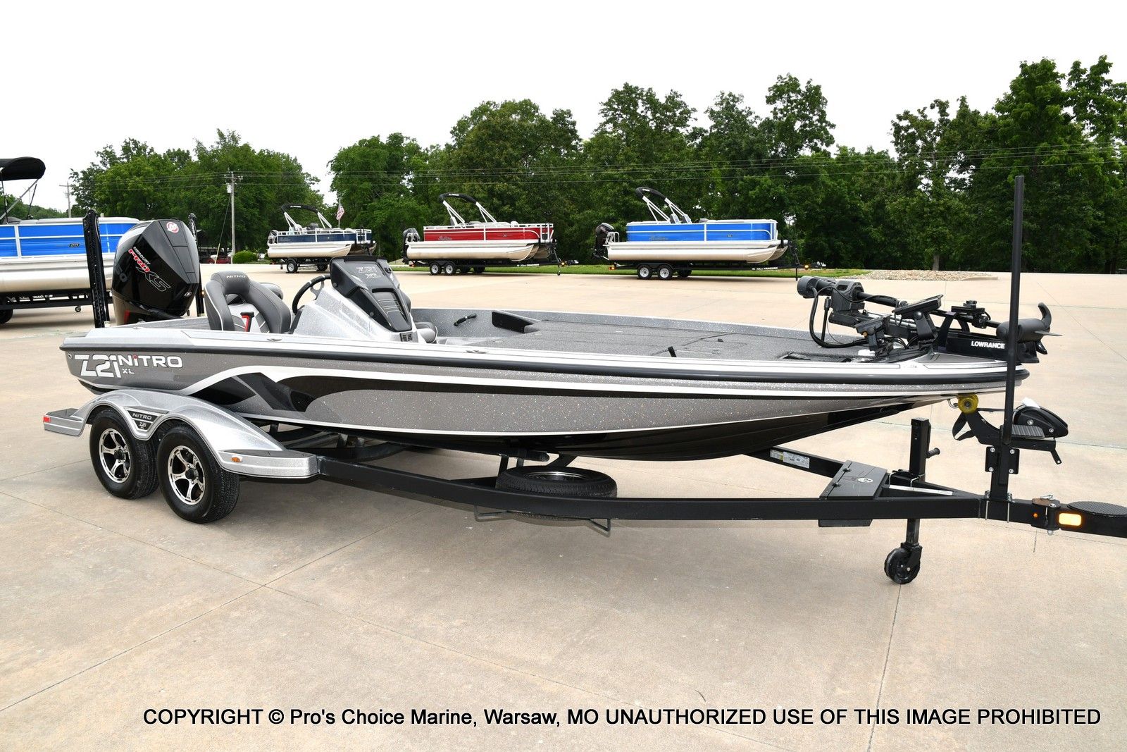 2024 Nitro Z21 XL Pro