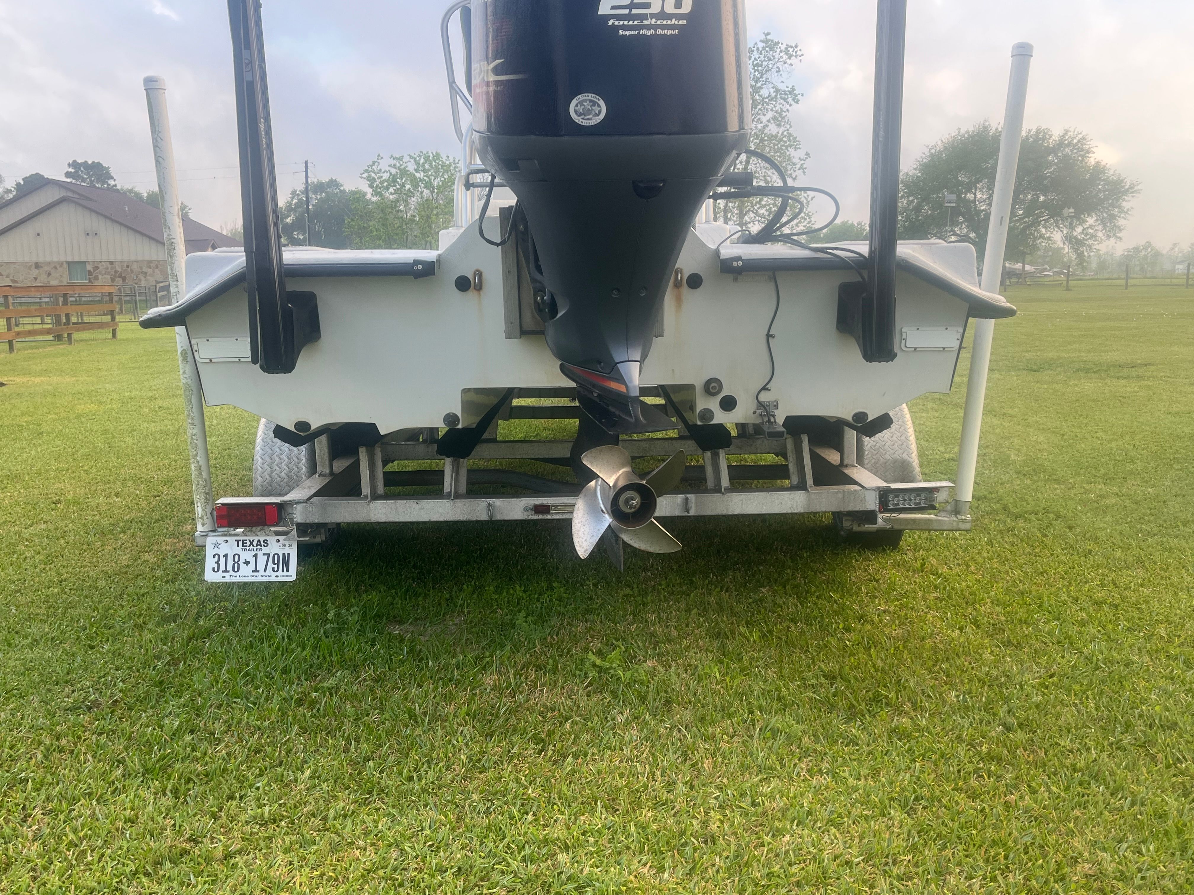 2012 Gulf Coast Bay Kat 24’ - 2