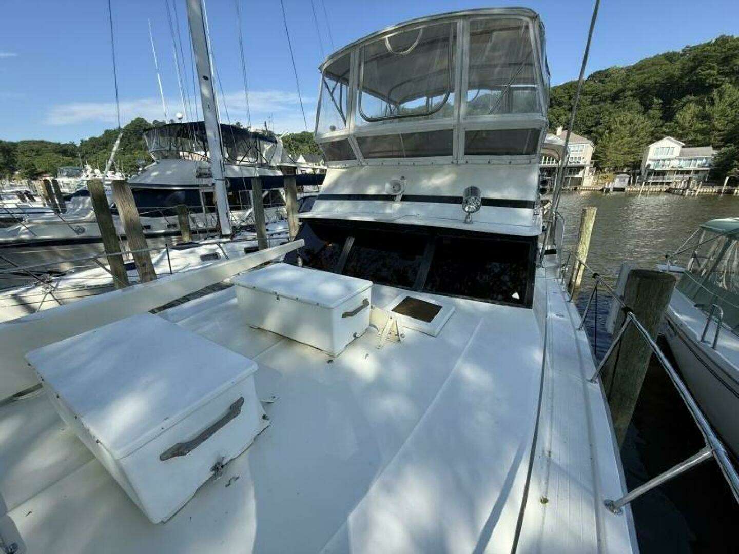 1980 Viking 43 DCMY - Image 7