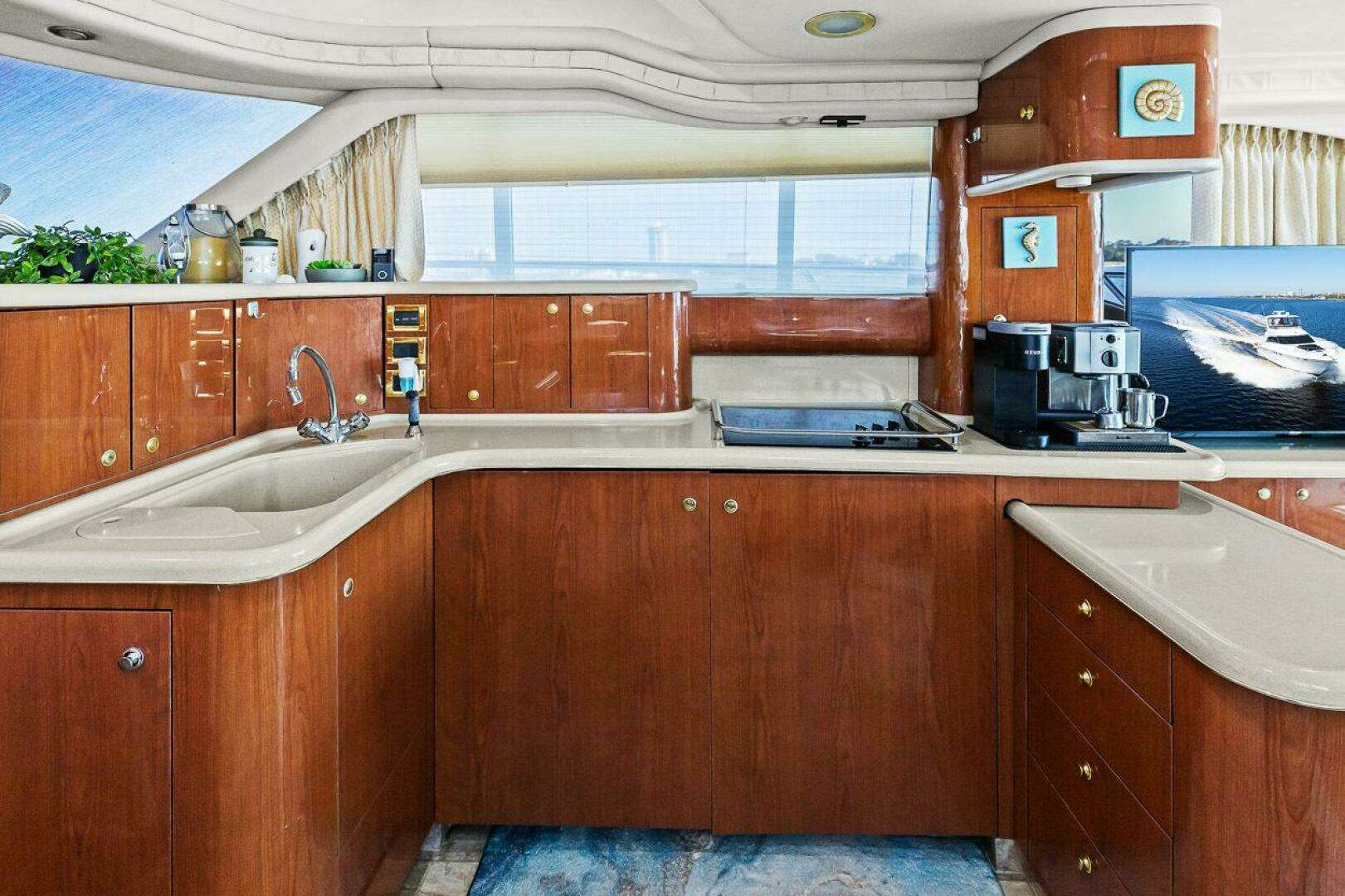 1998 Sea Ray 480 Sedan Bridge - Image 45