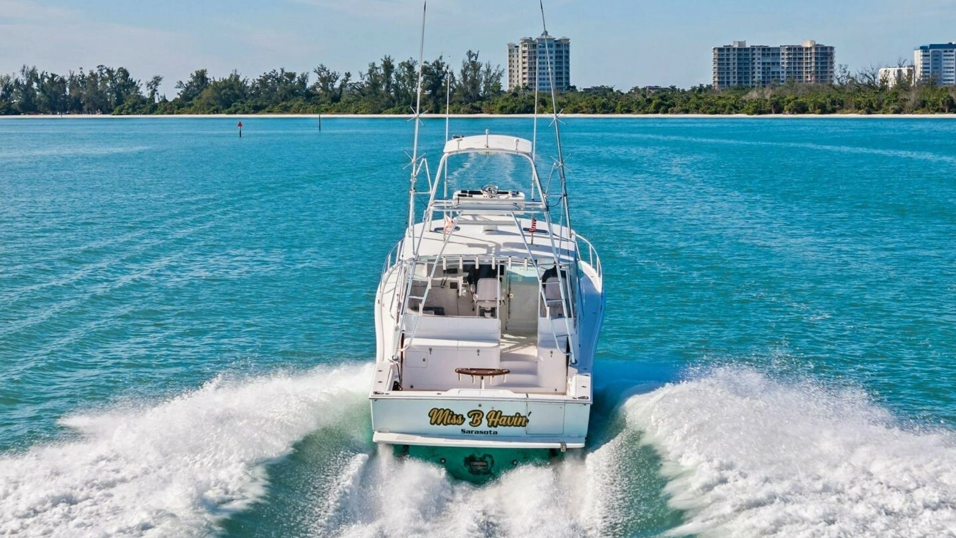 2005 Cabo 40 Express - Image 80