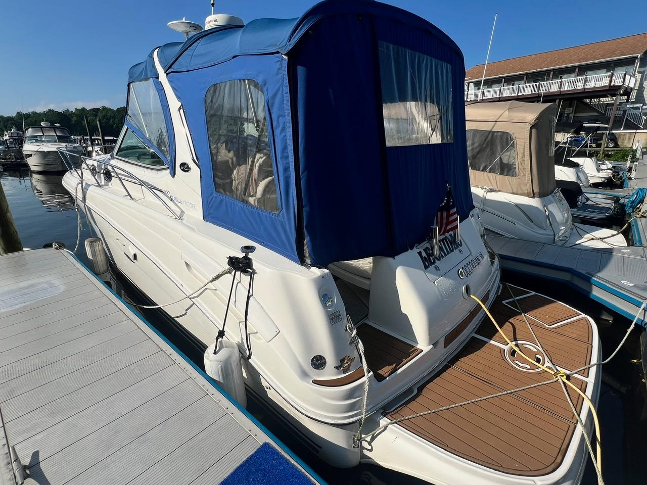 2003 Sea Ray 300 Sundancer