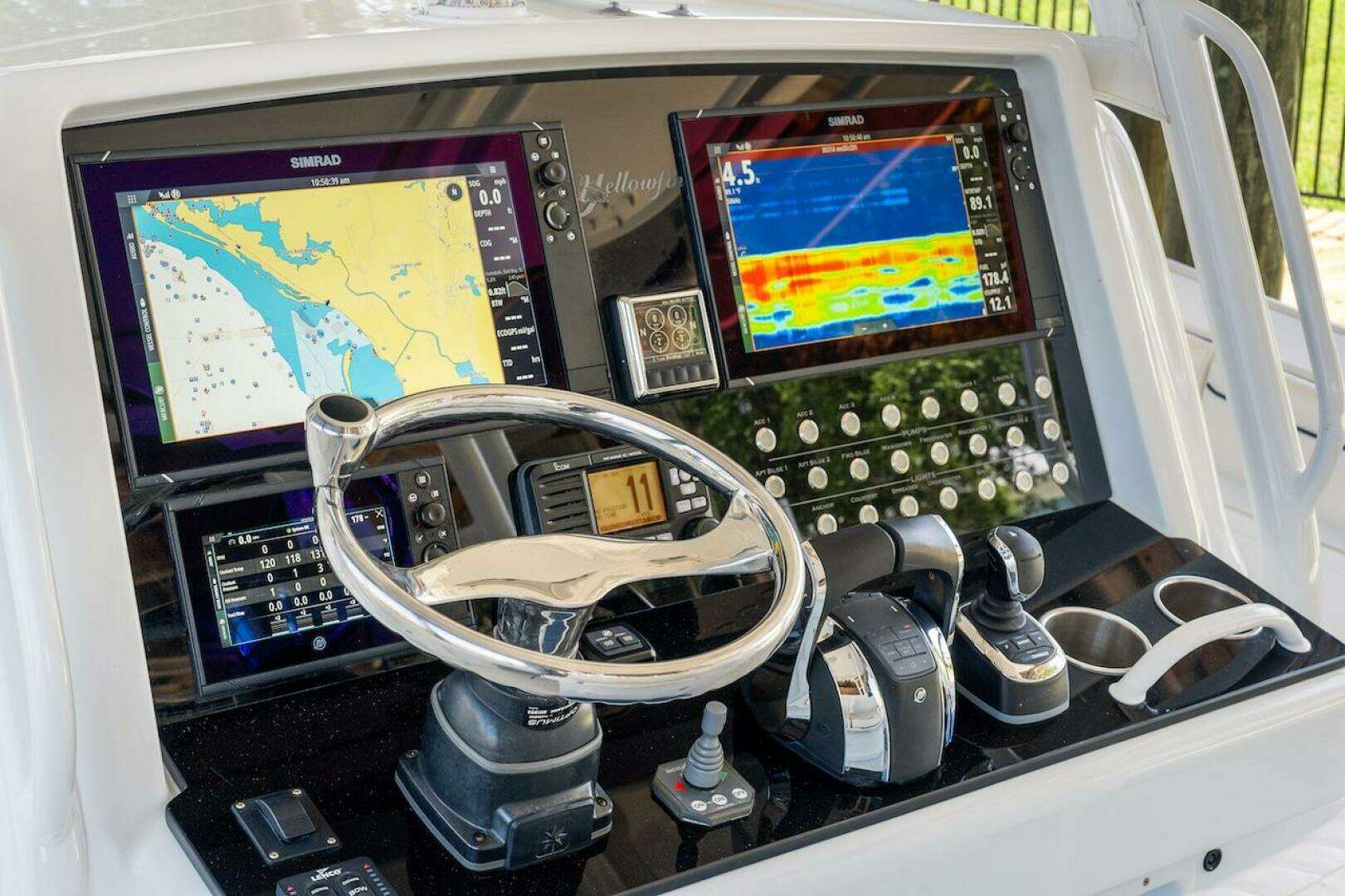 2013 Yellowfin 39 Offshore - Image 78