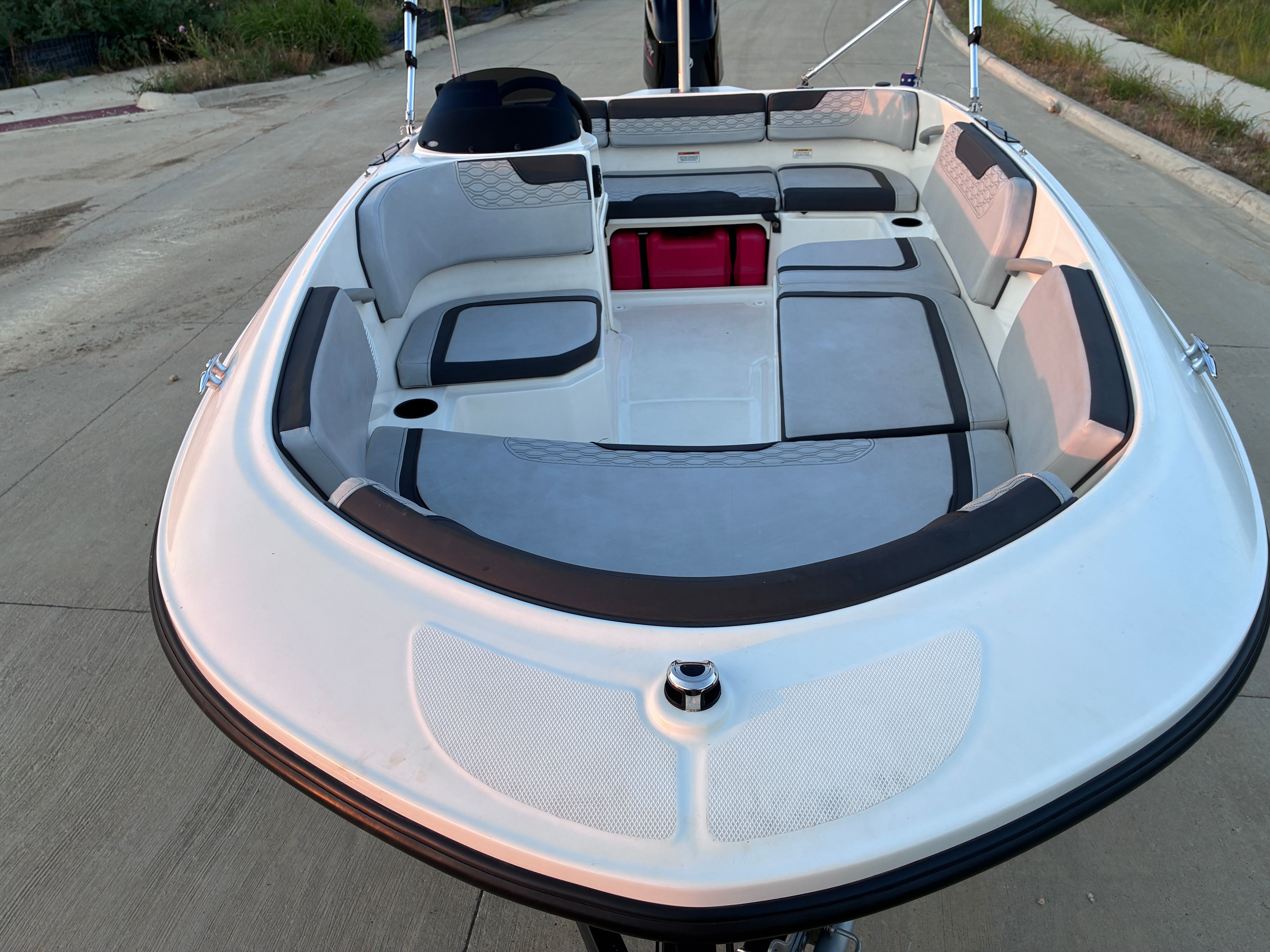 2024 Bayliner Element M15 - 20