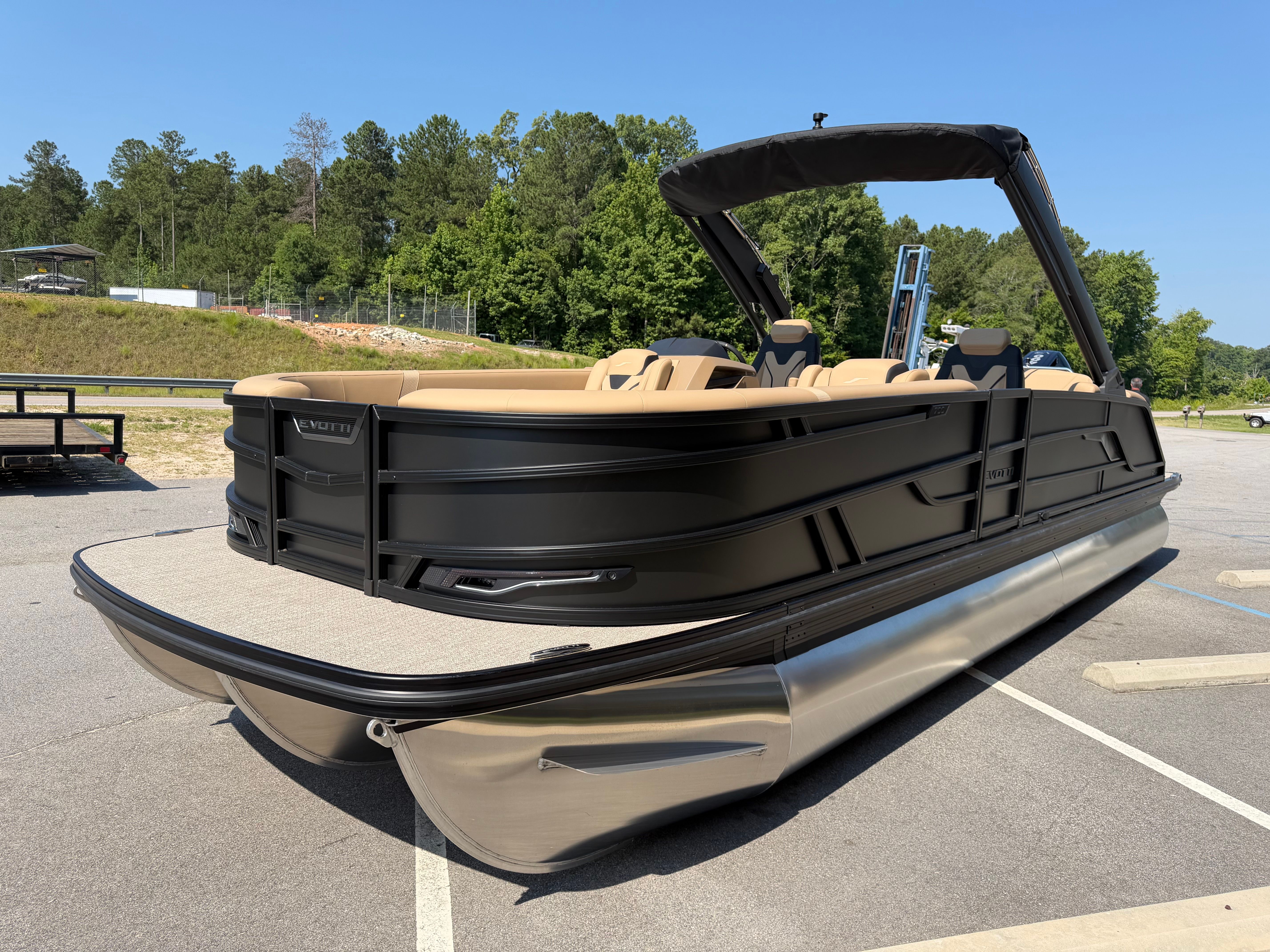 2026 EVOTTI 725 CS - Image 3