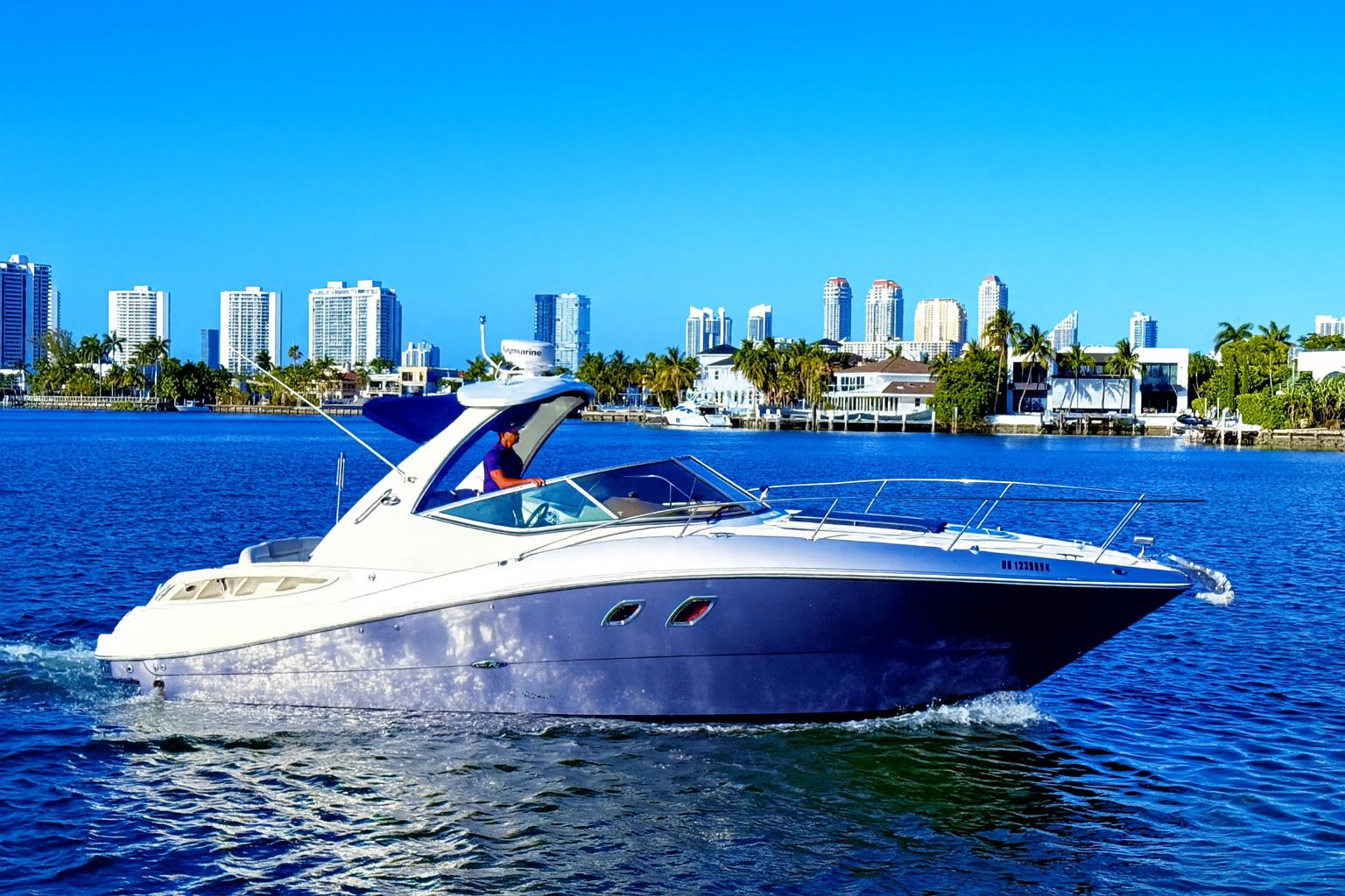 2008 Sea Ray Sundancer 330 - 2